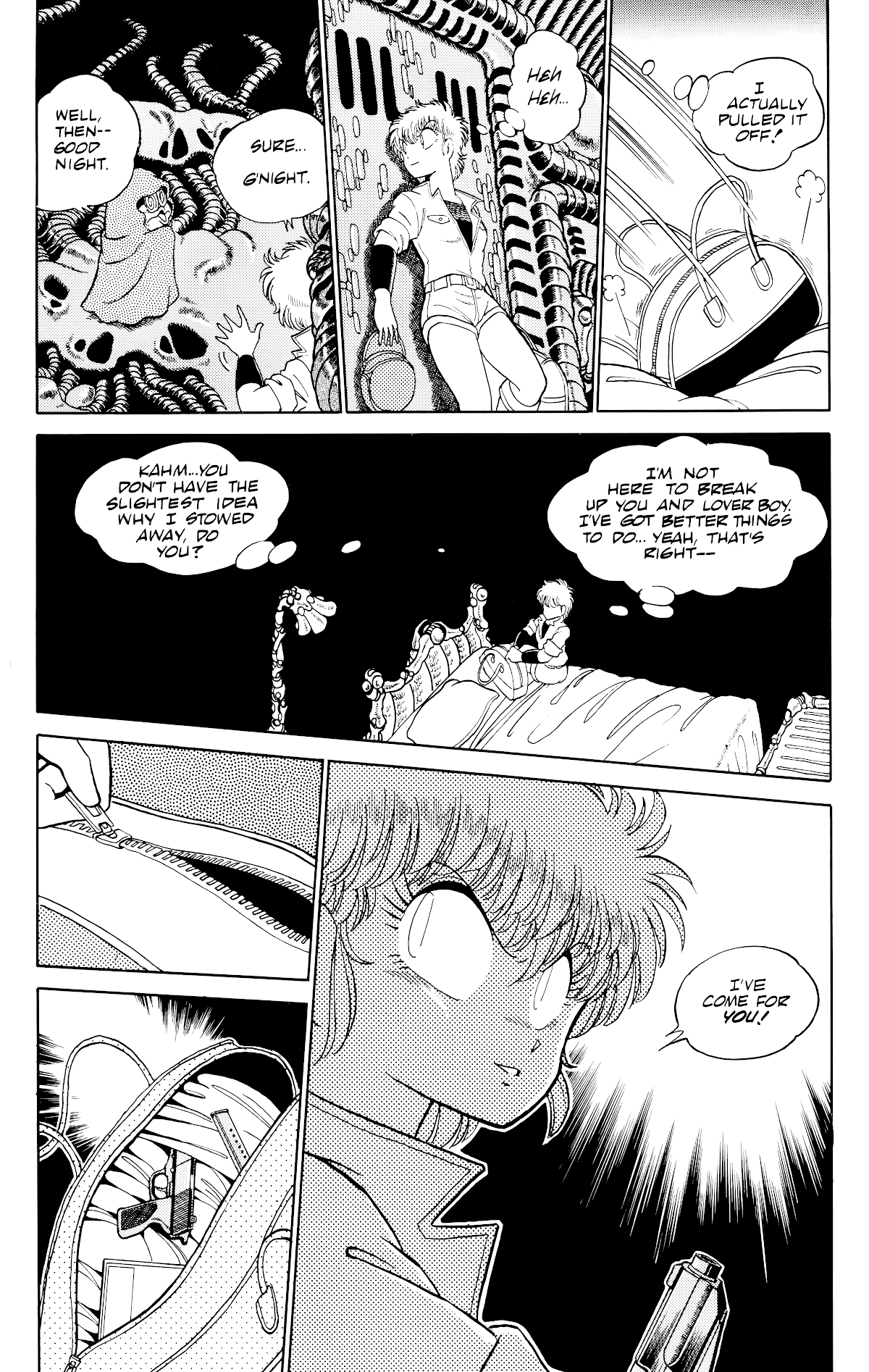 Outlanders Chapter 19 page 28 - Chapter 19