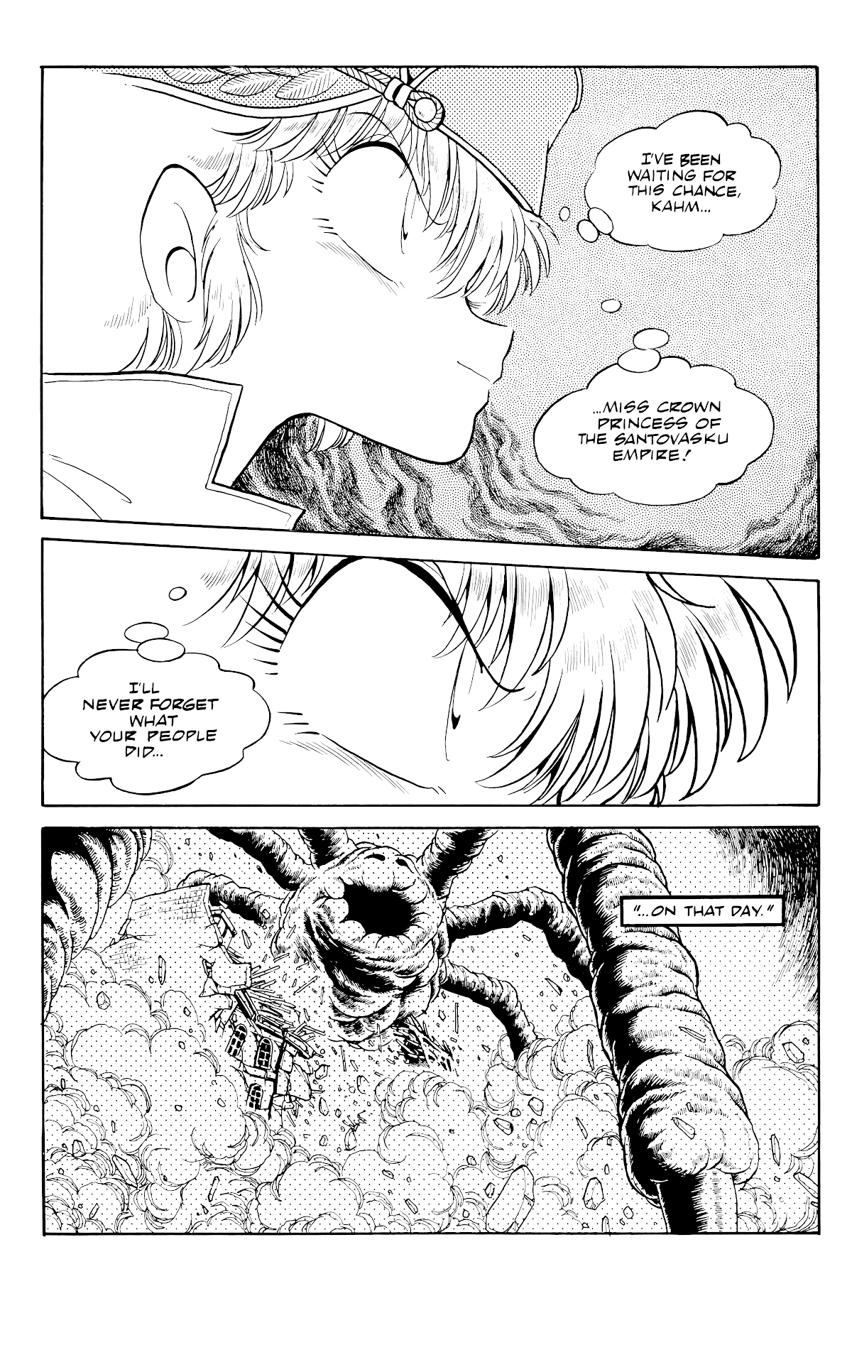 Outlanders Chapter 19 page 30 - Chapter 19