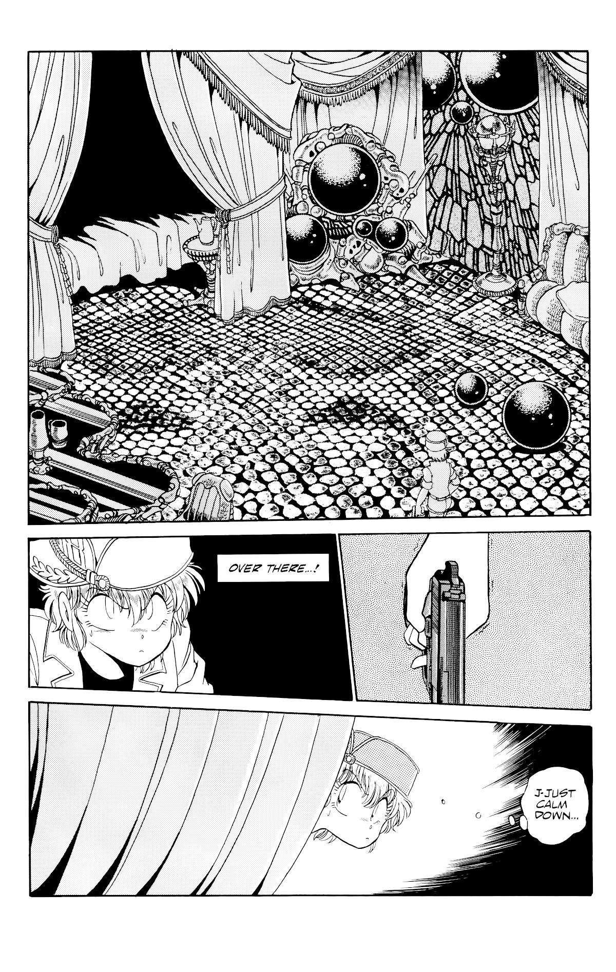 Outlanders Chapter 19 page 33 - Chapter 19