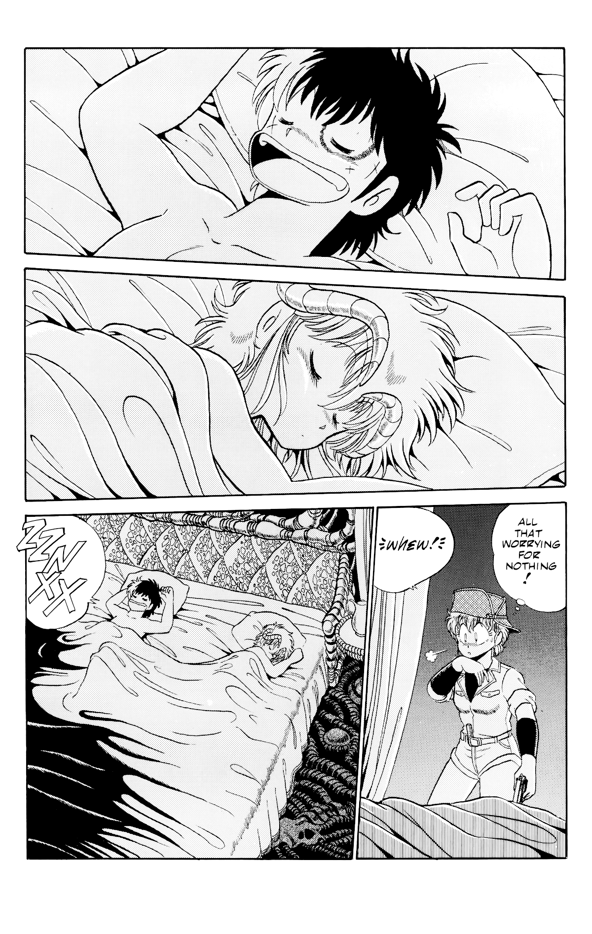 Outlanders Chapter 19 page 34 - Chapter 19