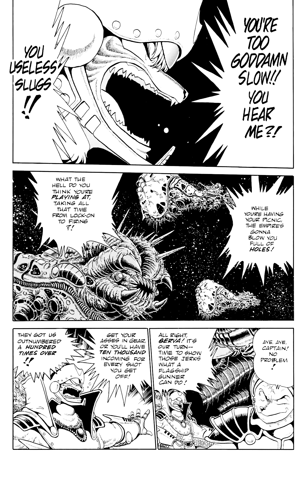 Outlanders Chapter 19 page 9 - Chapter 19