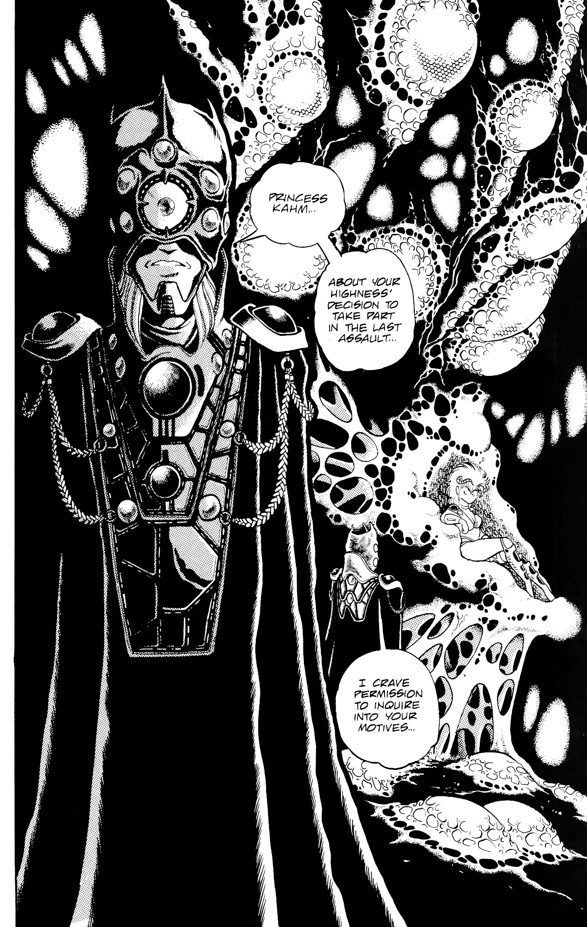 Outlanders Chapter 2 page 10 - Chapter 2