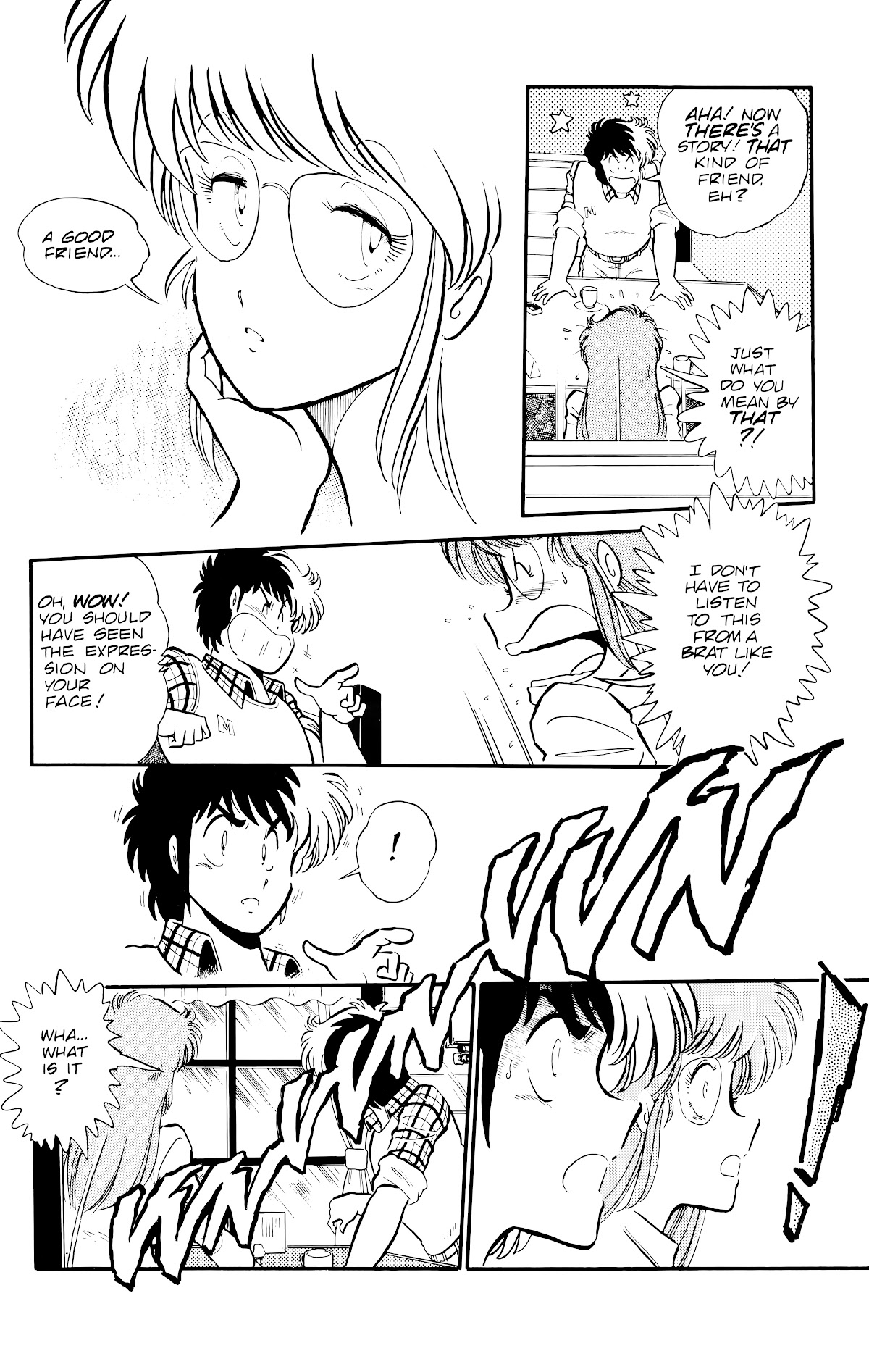 Outlanders Chapter 2 page 16 - Chapter 2