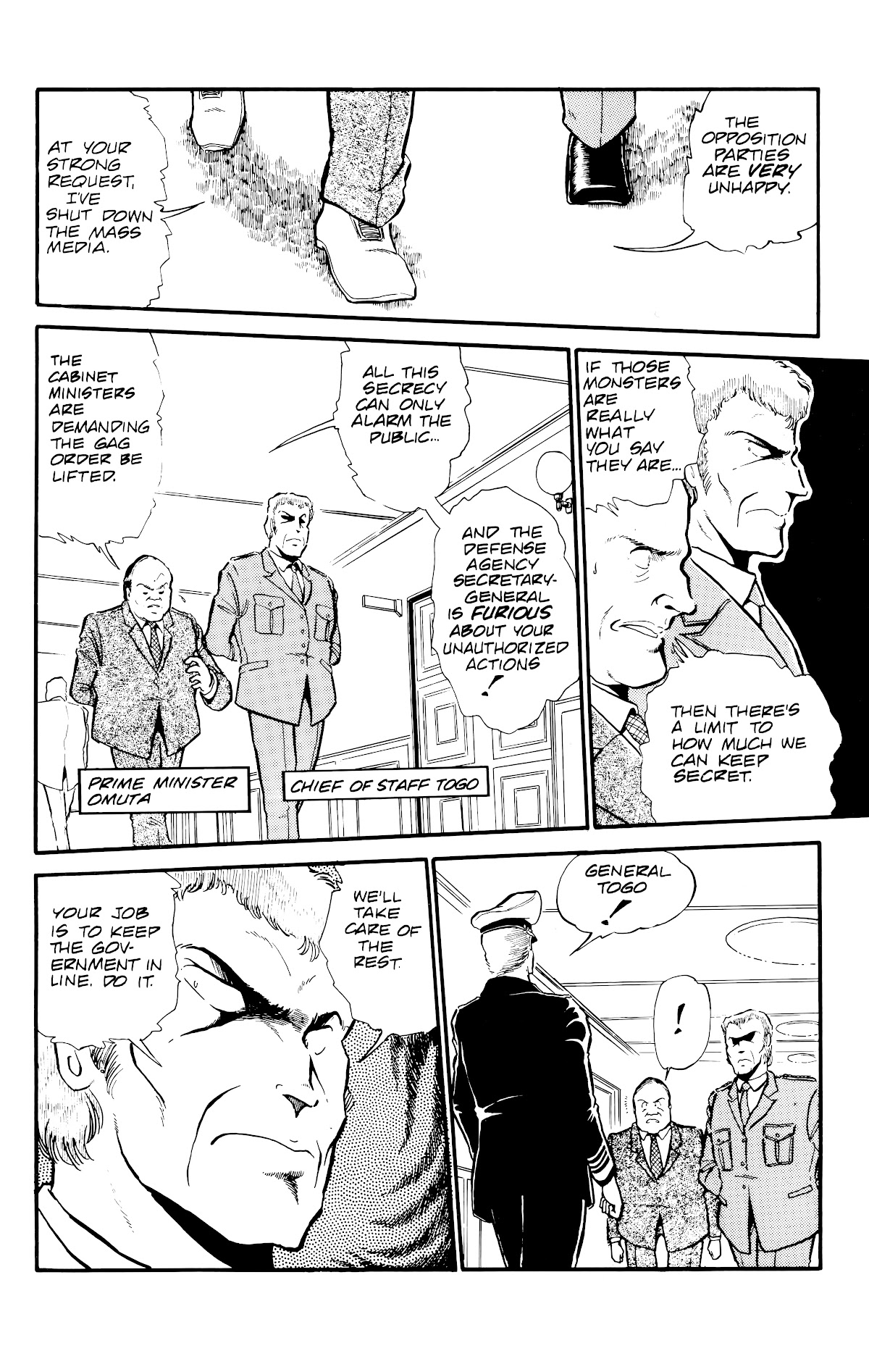 Outlanders Chapter 2 page 19 - Chapter 2