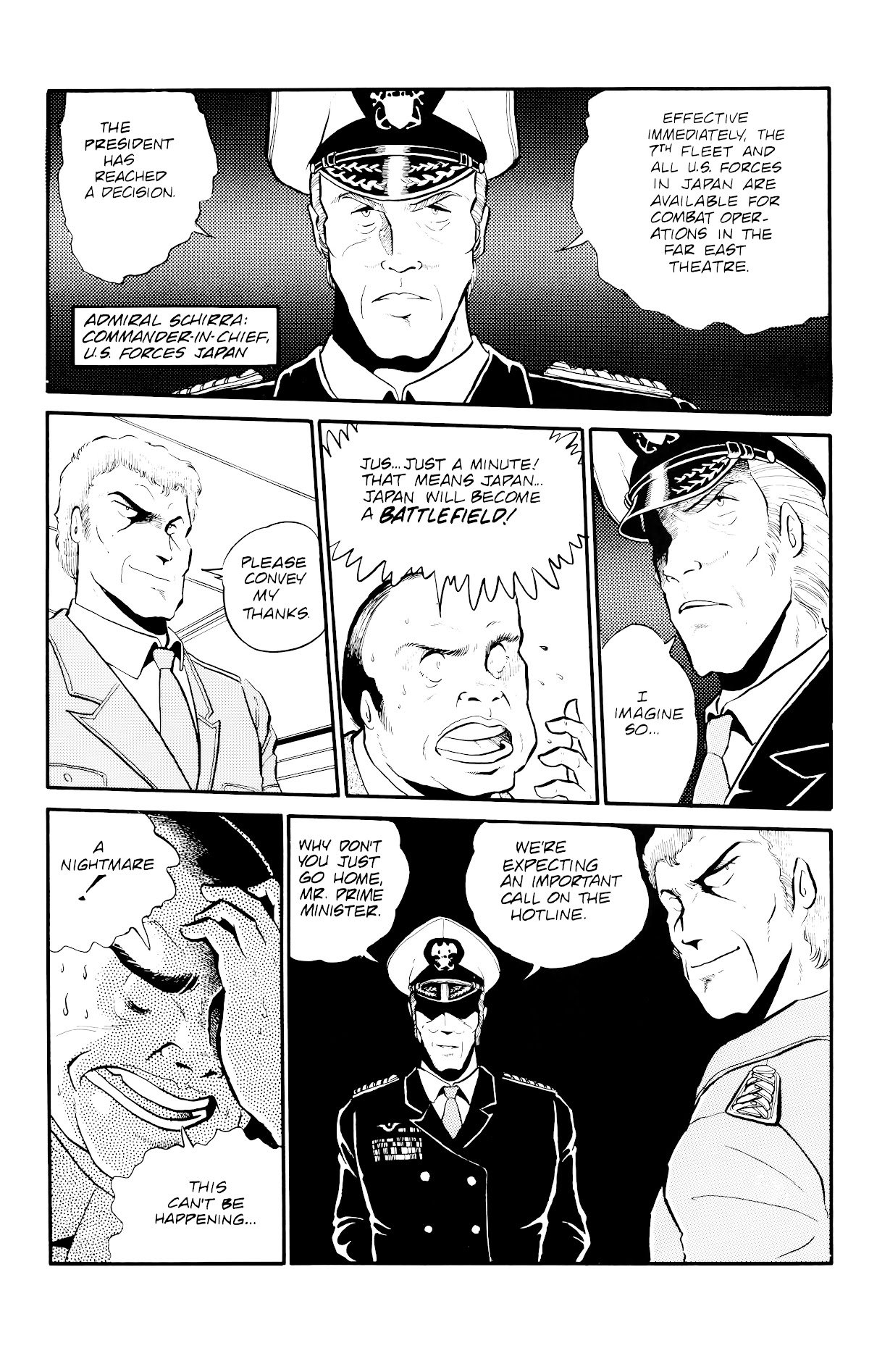 Outlanders Chapter 2 page 20 - Chapter 2
