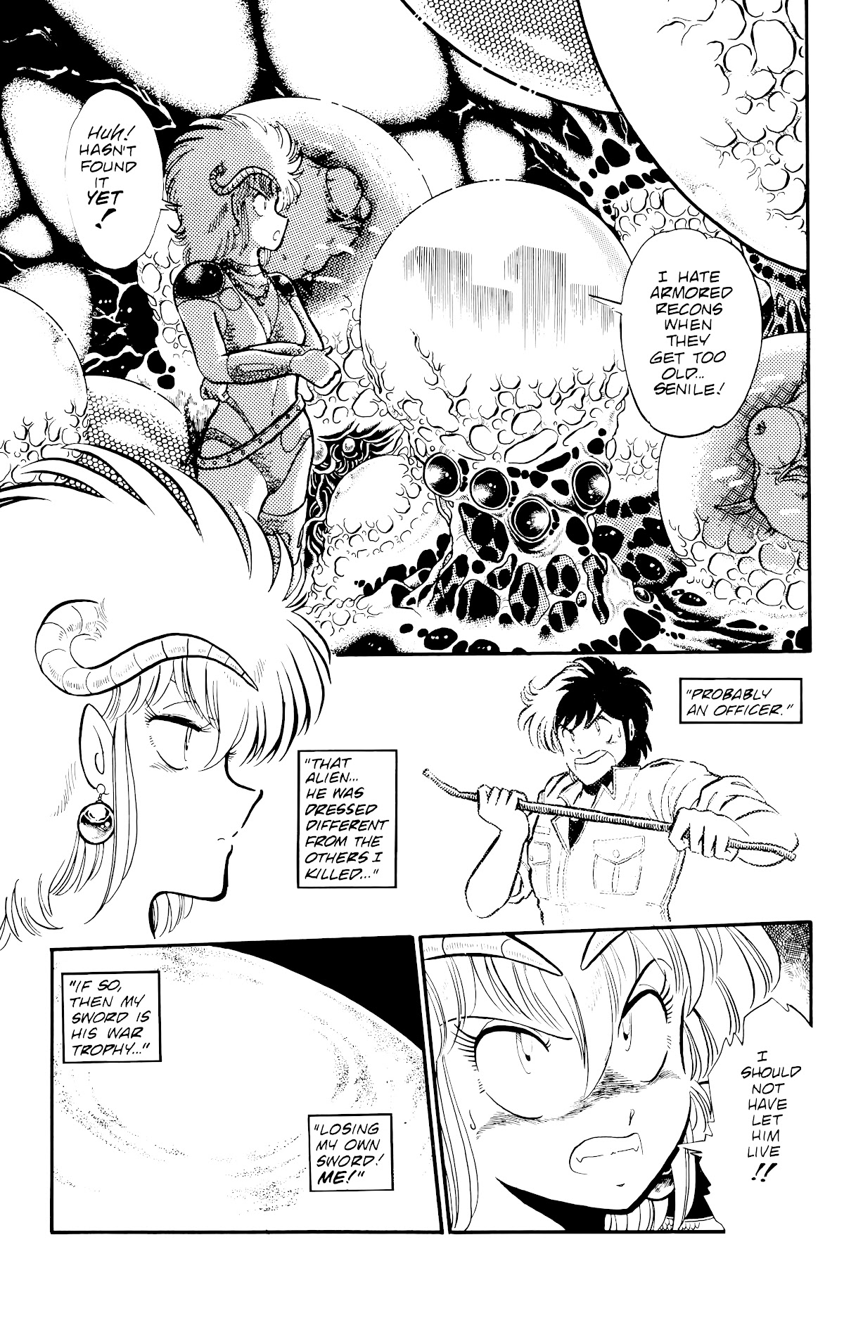 Outlanders Chapter 2 page 24 - Chapter 2