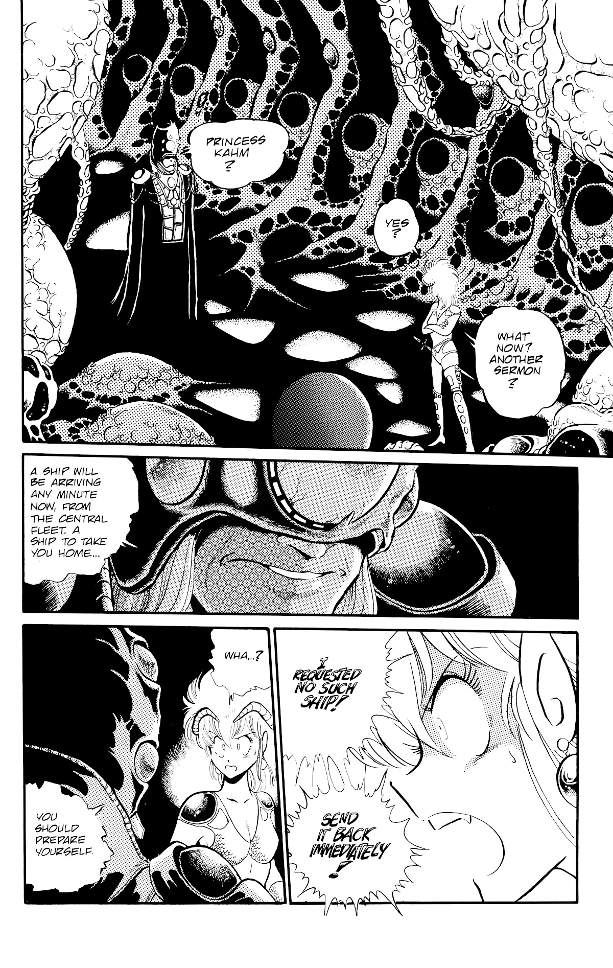 Outlanders Chapter 2 page 25 - Chapter 2