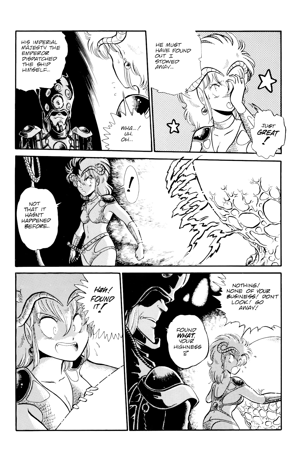 Outlanders Chapter 2 page 26 - Chapter 2