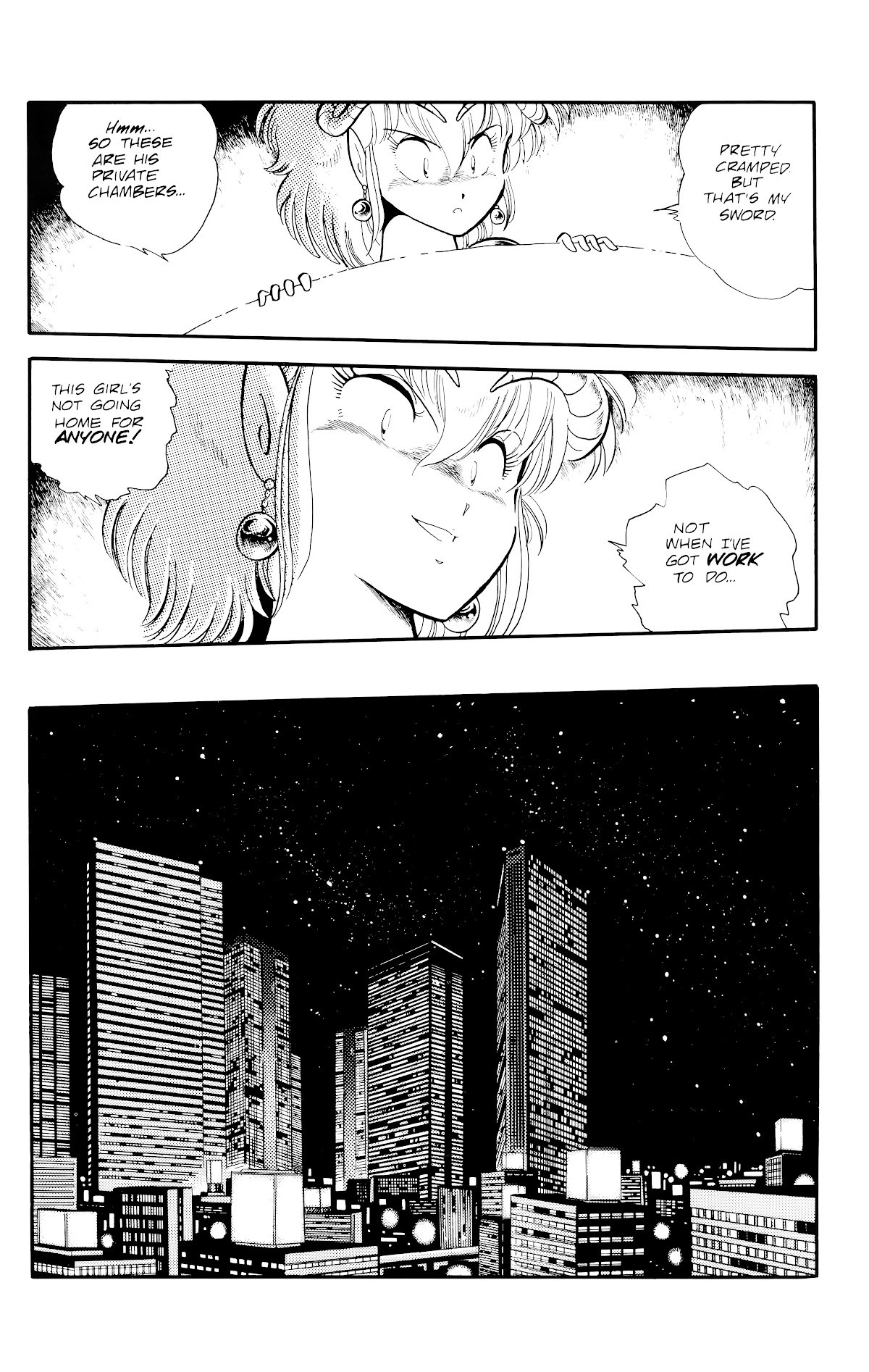 Outlanders Chapter 2 page 27 - Chapter 2