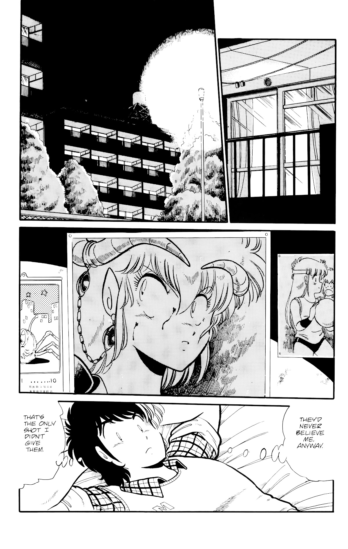 Outlanders Chapter 2 page 28 - Chapter 2