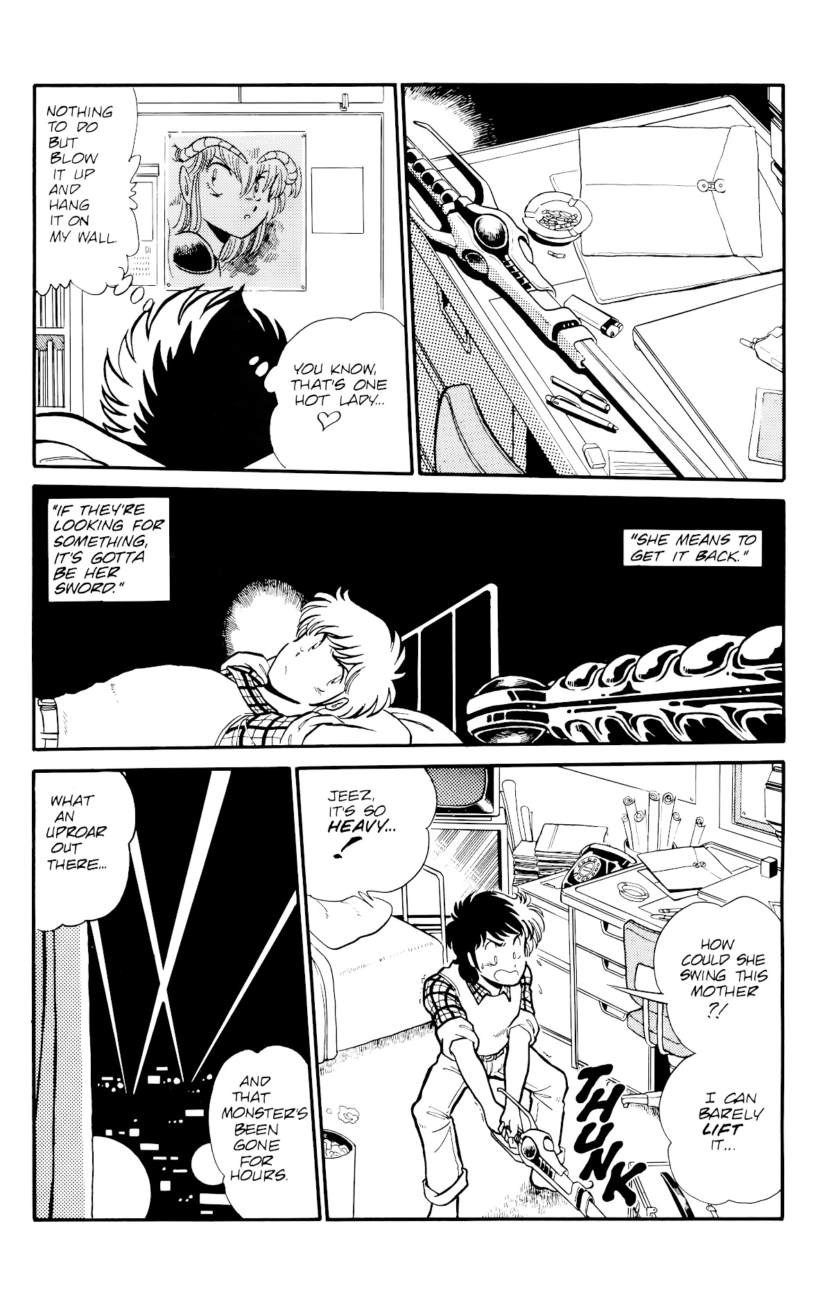 Outlanders Chapter 2 page 29 - Chapter 2