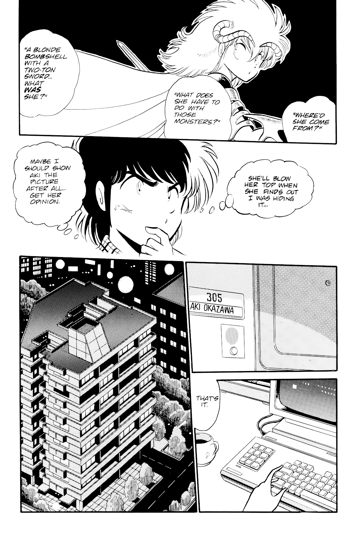Outlanders Chapter 2 page 30 - Chapter 2