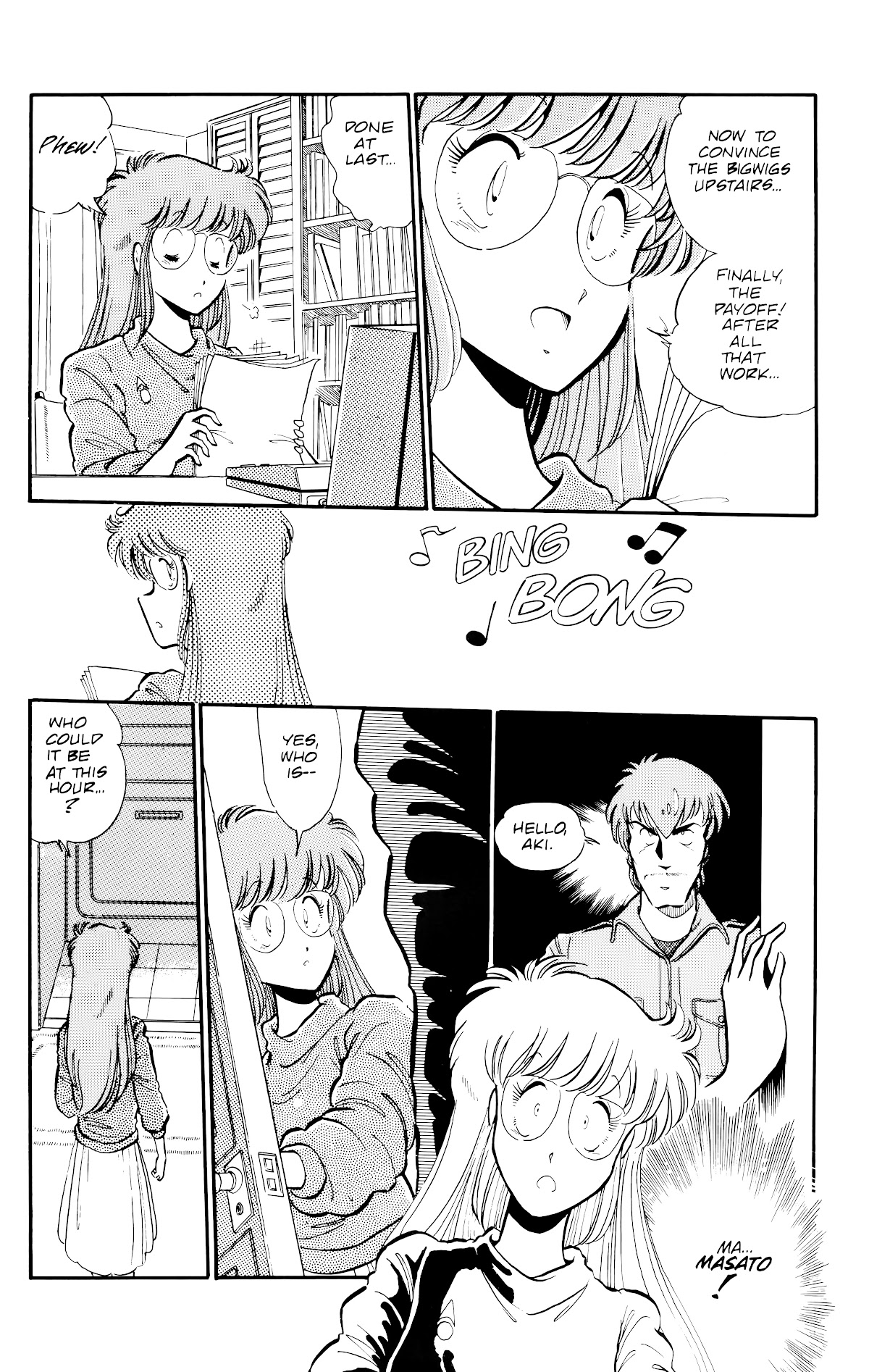 Outlanders Chapter 2 page 31 - Chapter 2
