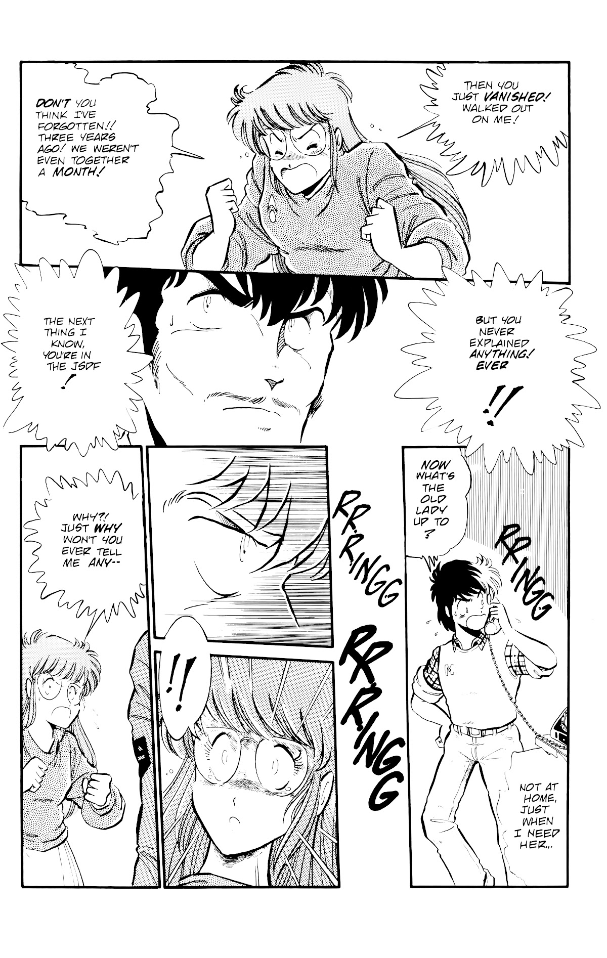 Outlanders Chapter 2 page 33 - Chapter 2
