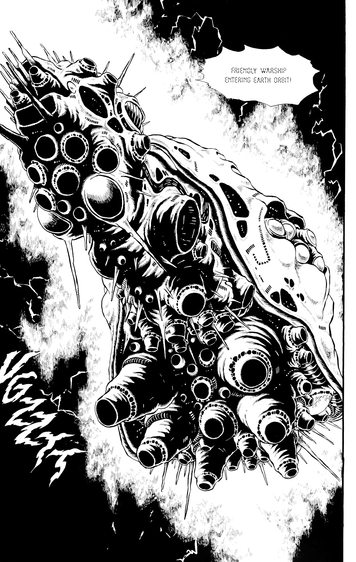 Outlanders Chapter 2 page 36 - Chapter 2