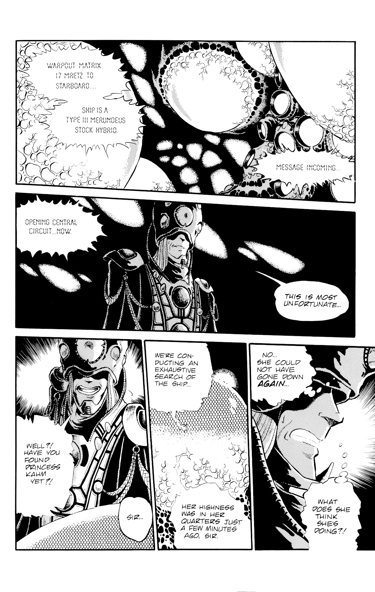 Outlanders Chapter 2 page 37 - Chapter 2