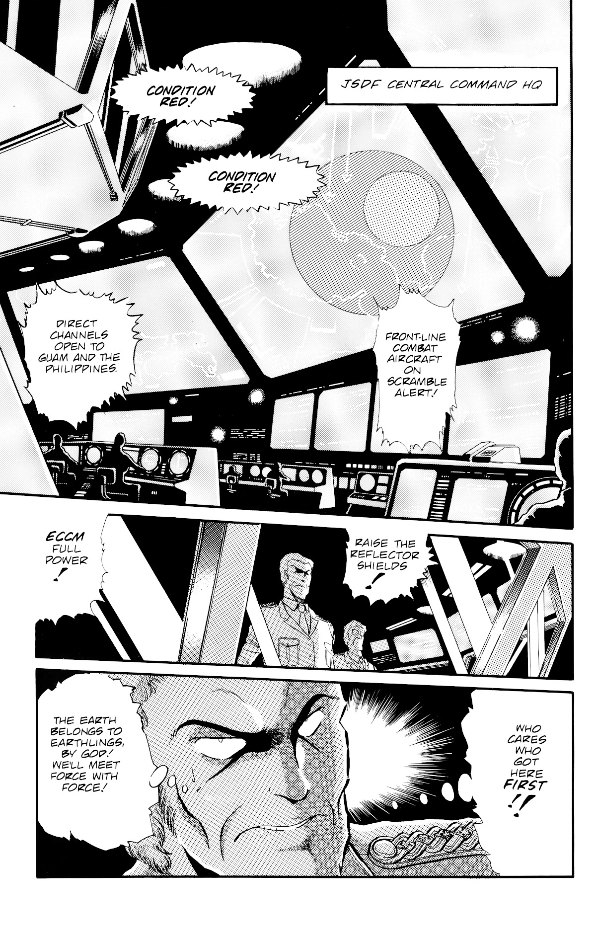 Outlanders Chapter 2 page 38 - Chapter 2