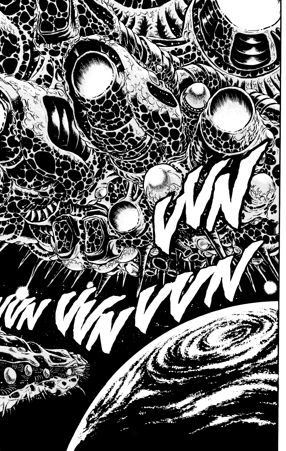 Outlanders Chapter 2 page 9 - Chapter 2