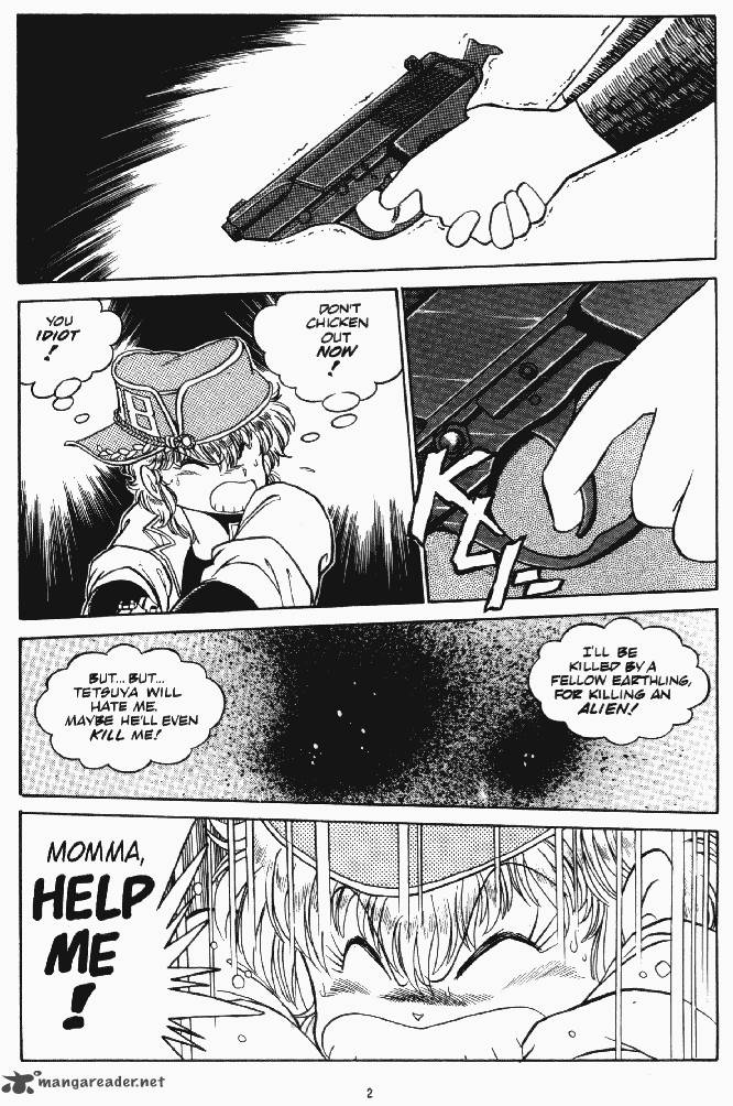 Outlanders Chapter 20 page 1 - Chapter 20