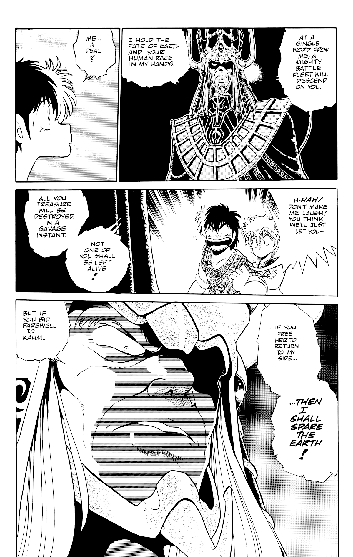 Outlanders Chapter 20 page 11 - Chapter 20