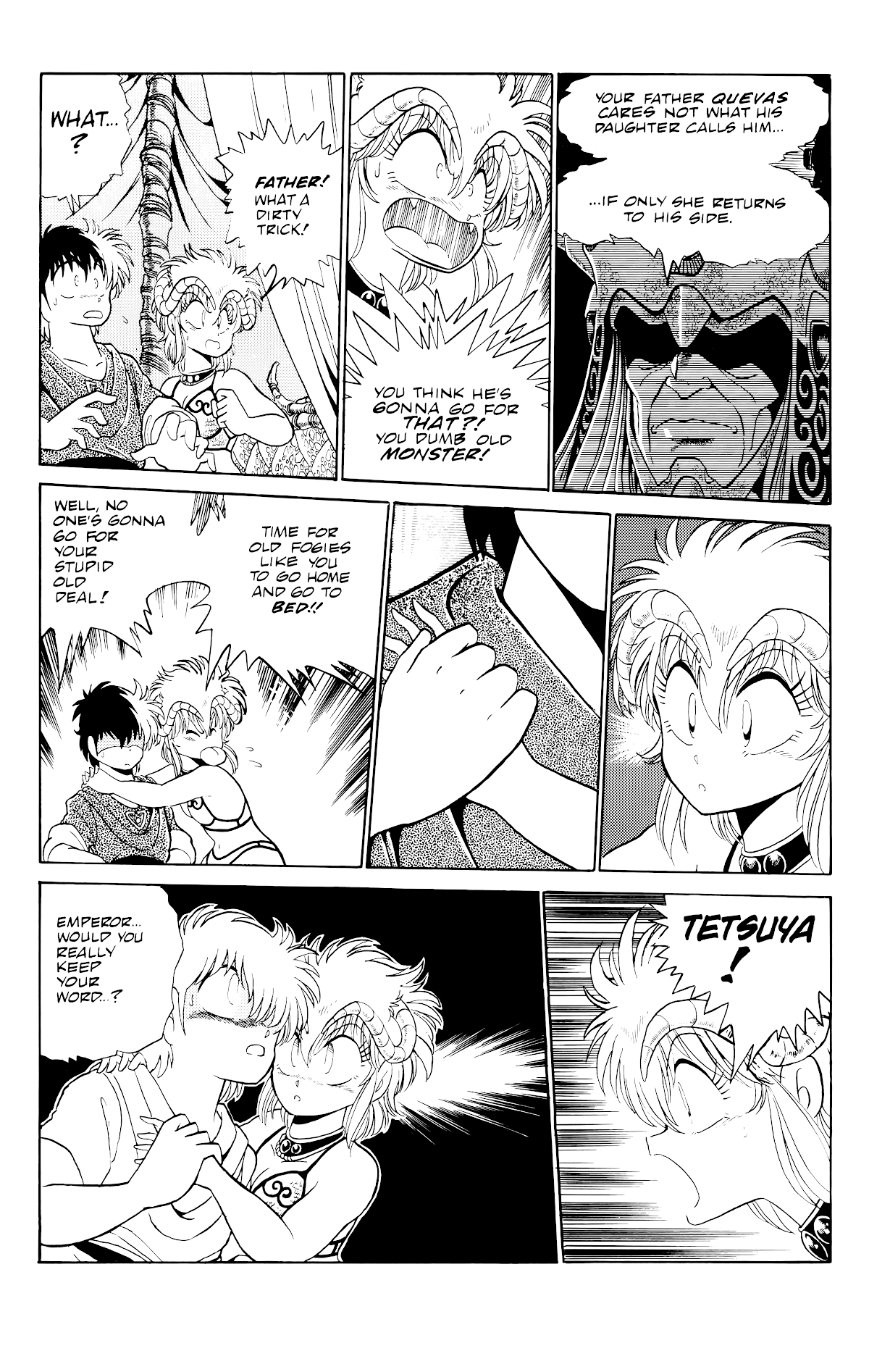 Outlanders Chapter 20 page 12 - Chapter 20