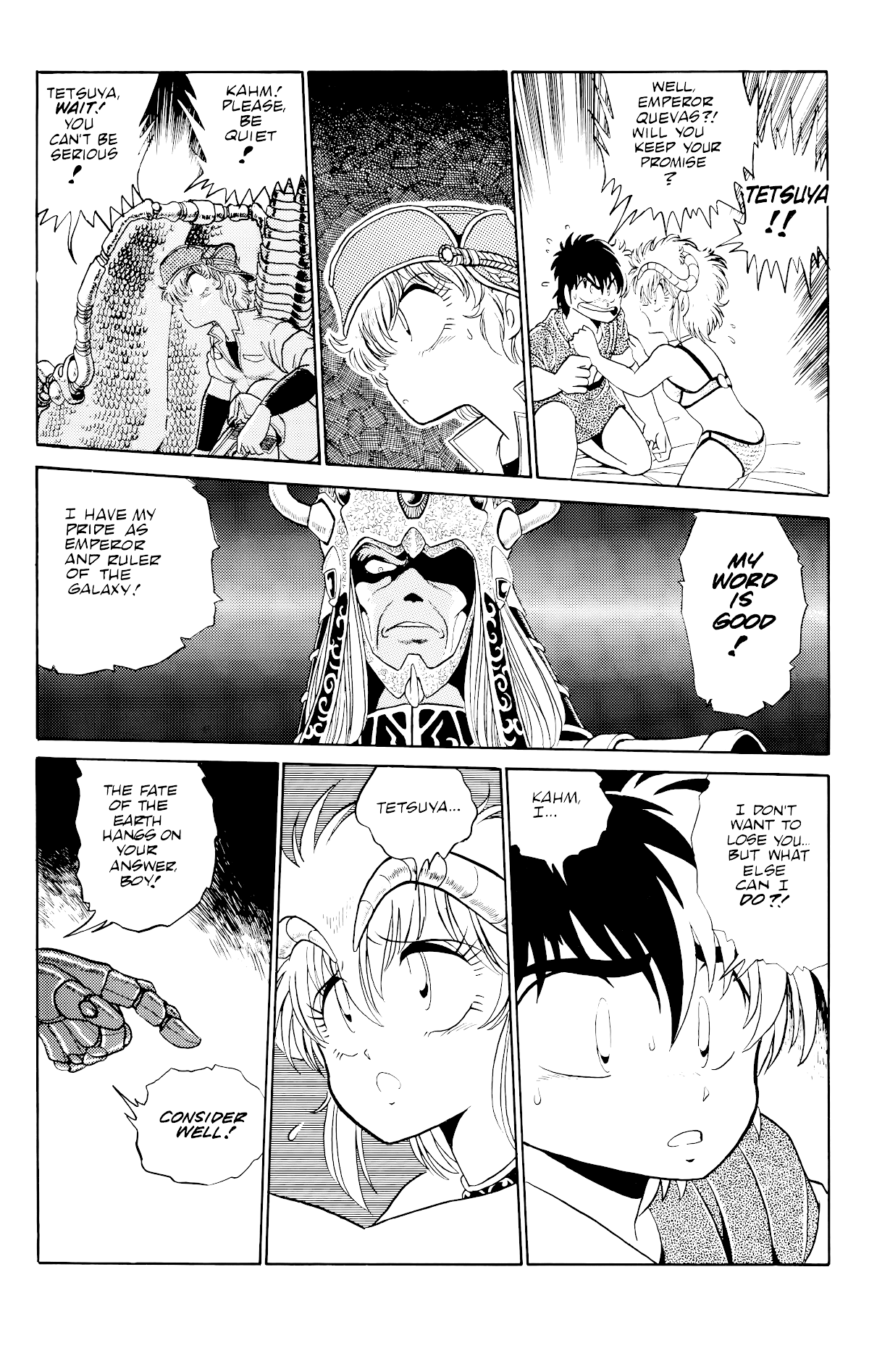 Outlanders Chapter 20 page 13 - Chapter 20