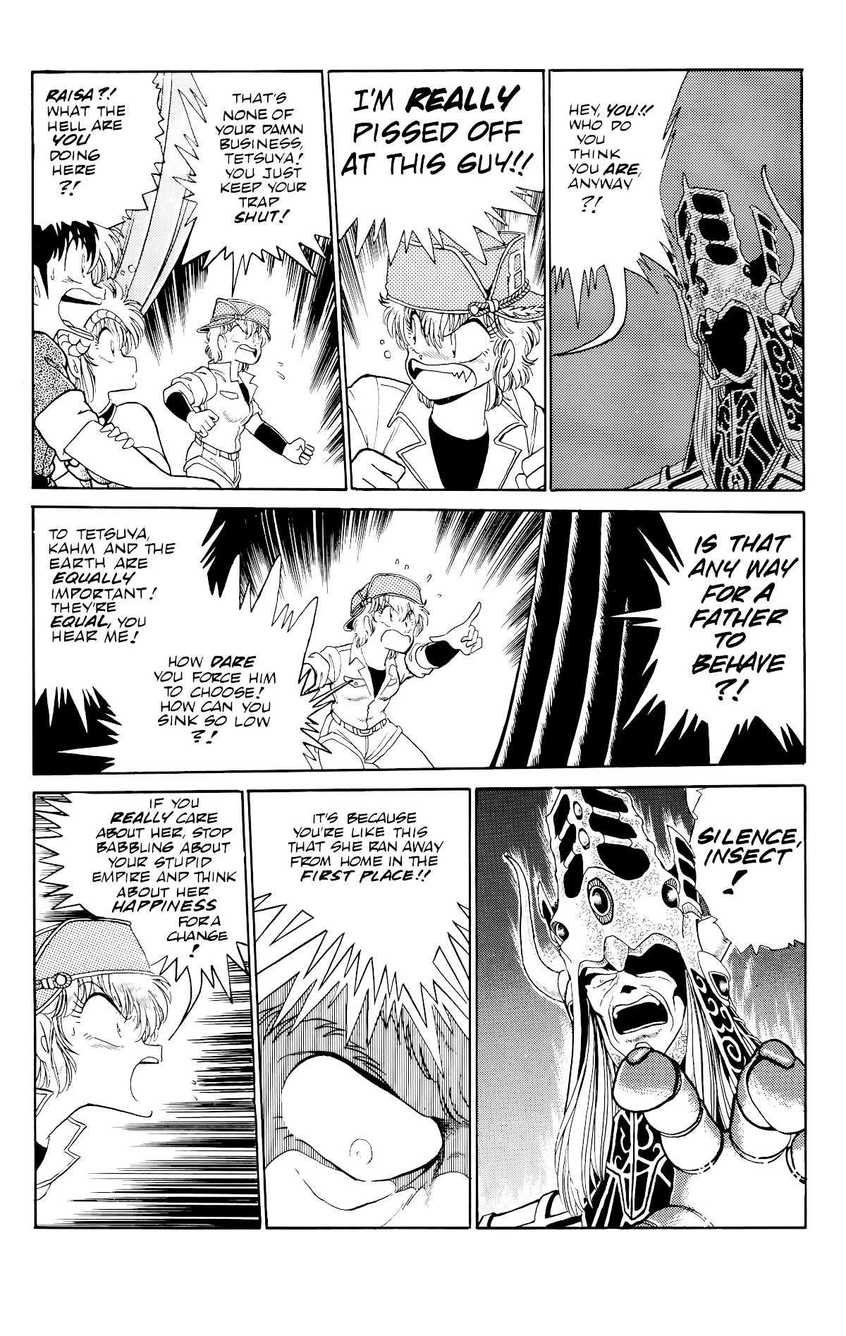 Outlanders Chapter 20 page 15 - Chapter 20