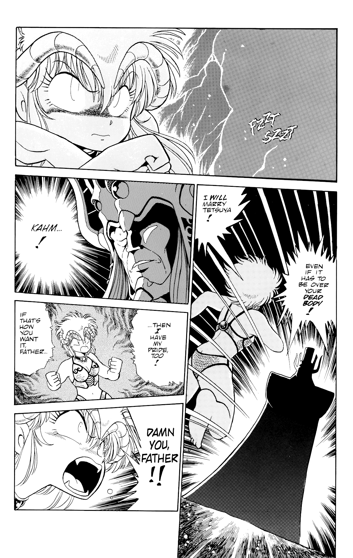 Outlanders Chapter 20 page 19 - Chapter 20
