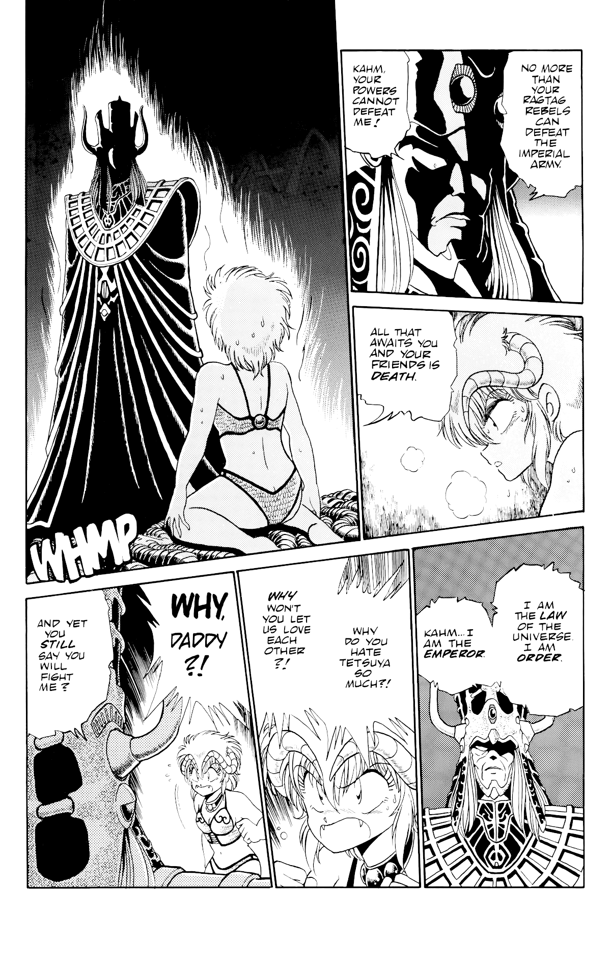 Outlanders Chapter 20 page 22 - Chapter 20