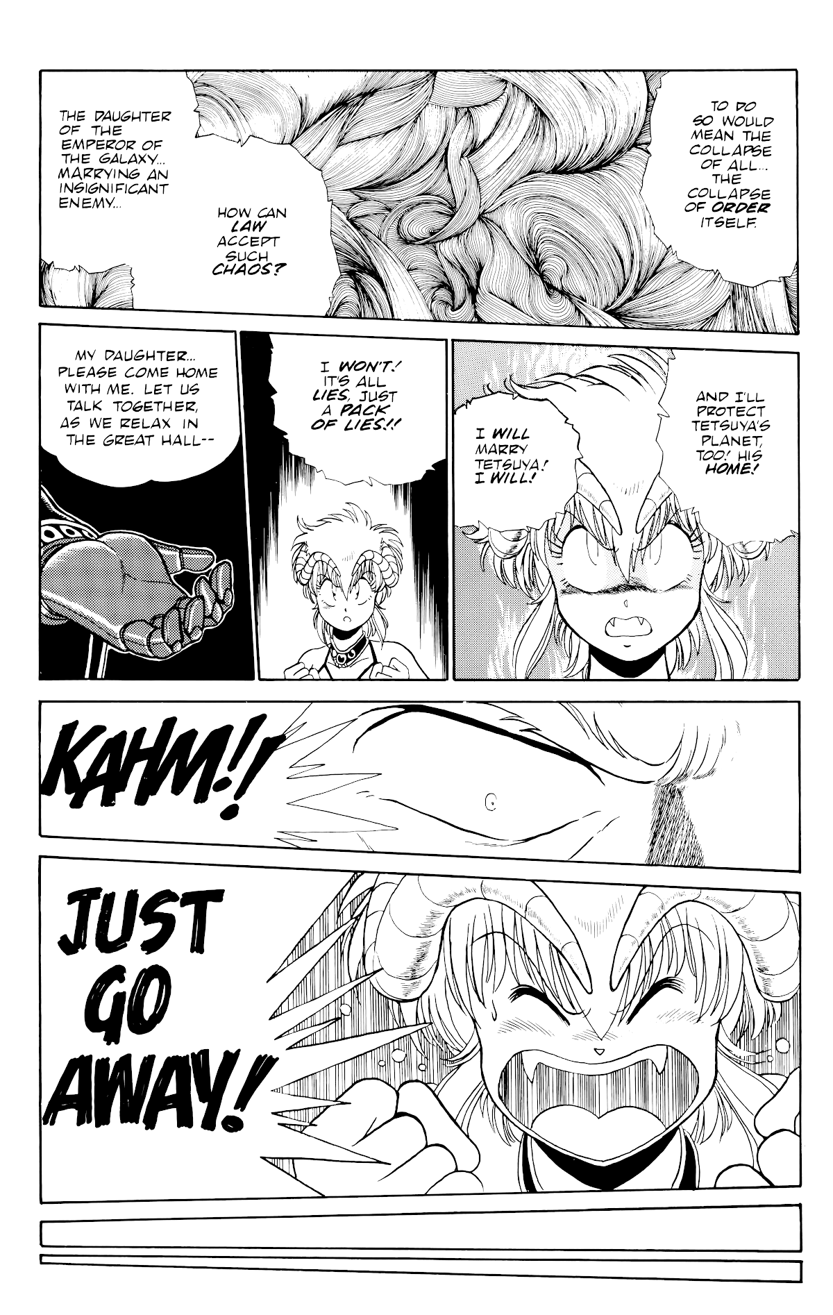 Outlanders Chapter 20 page 23 - Chapter 20