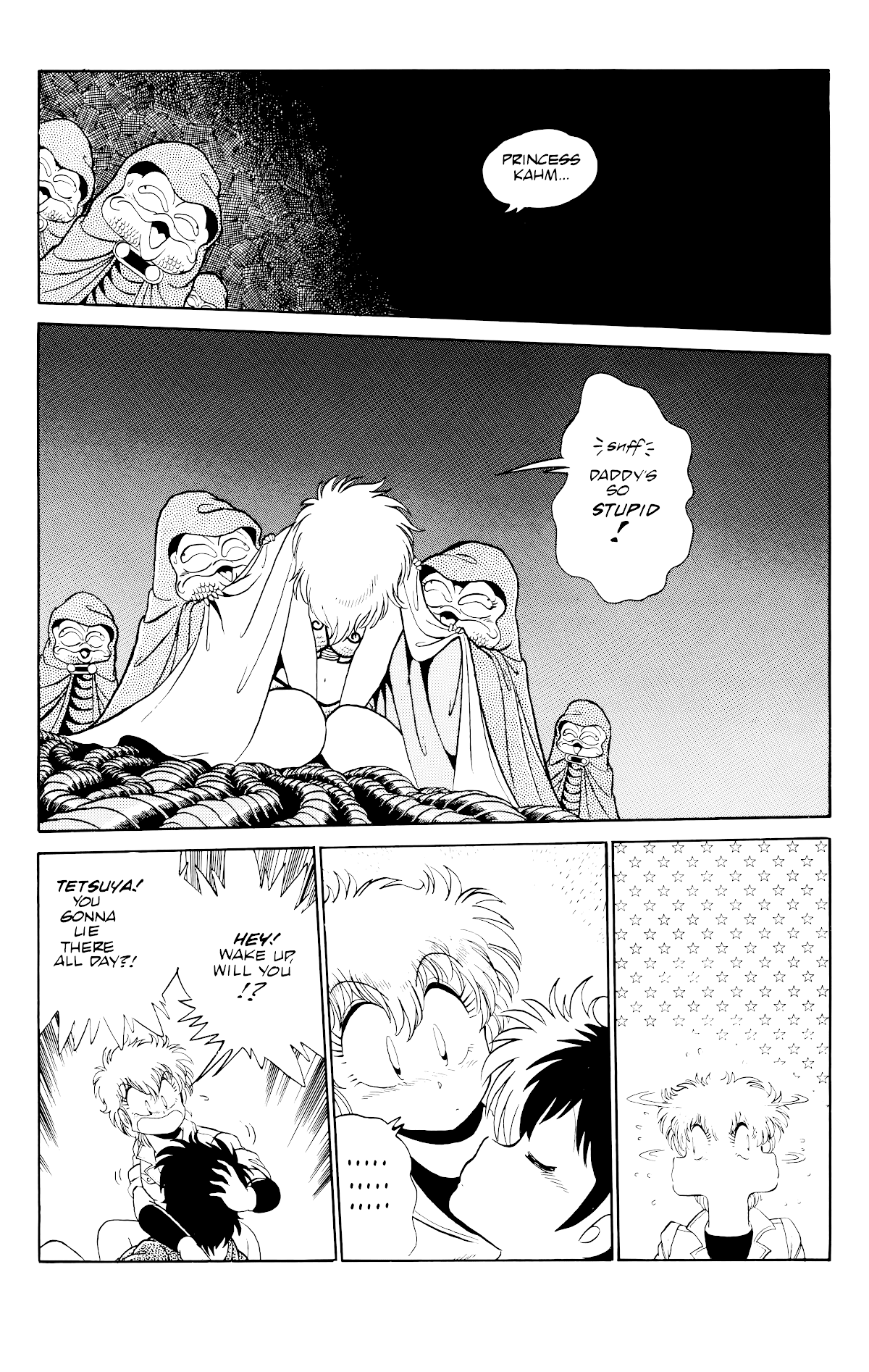 Outlanders Chapter 20 page 24 - Chapter 20