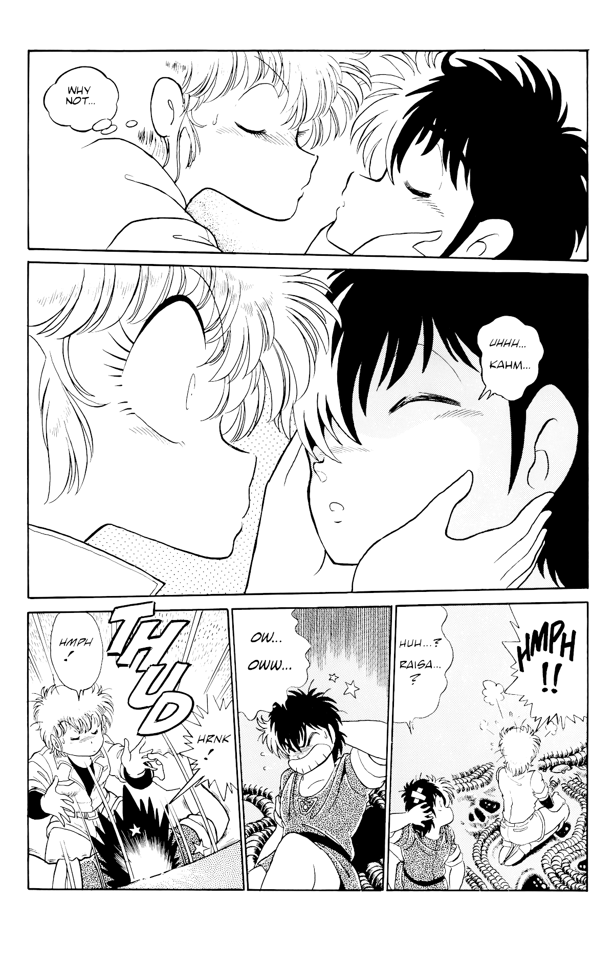 Outlanders Chapter 20 page 25 - Chapter 20