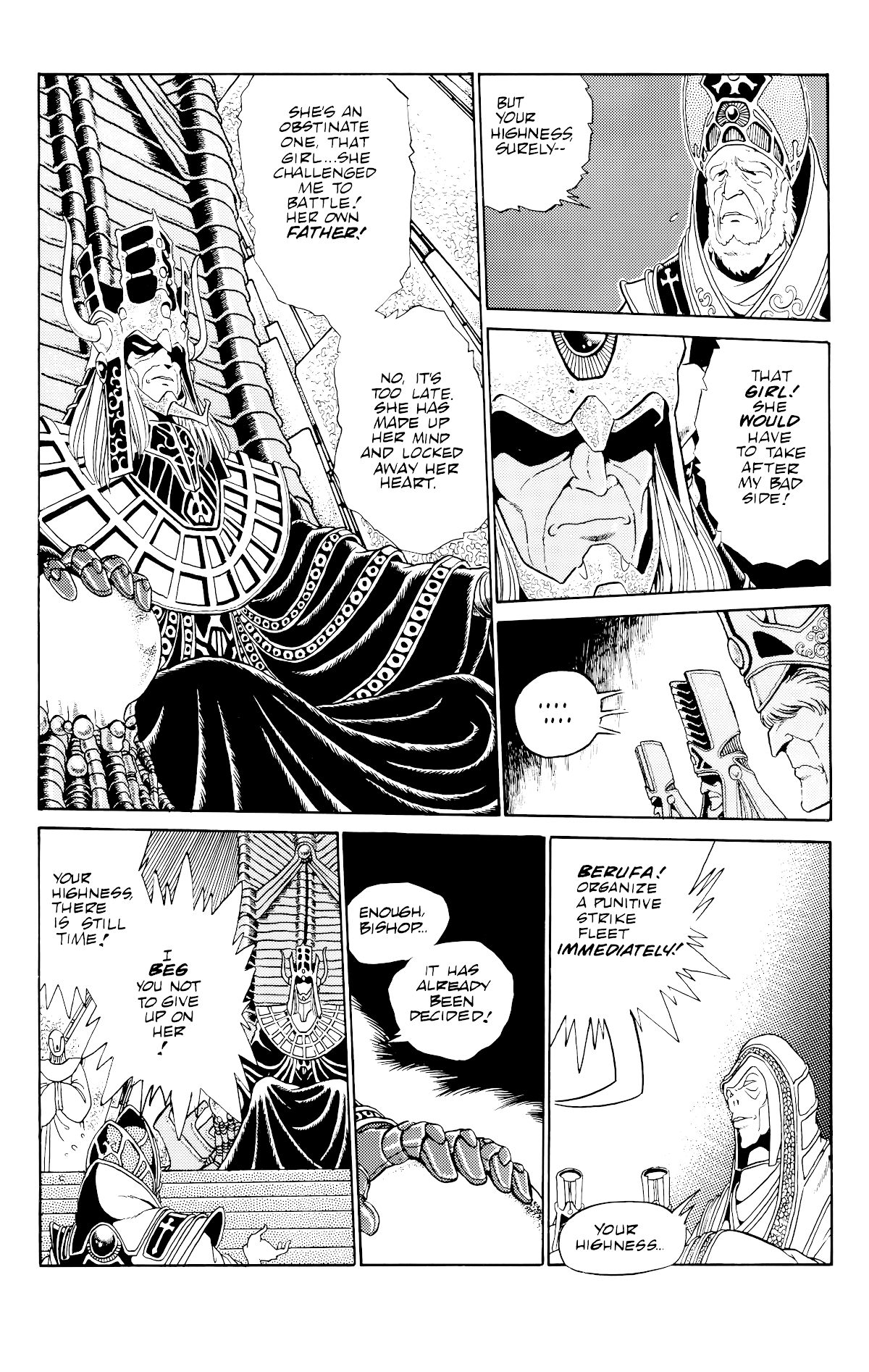 Outlanders Chapter 20 page 32 - Chapter 20