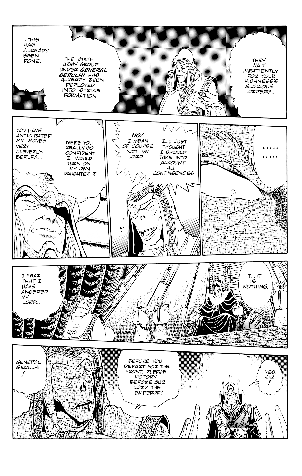 Outlanders Chapter 20 page 33 - Chapter 20