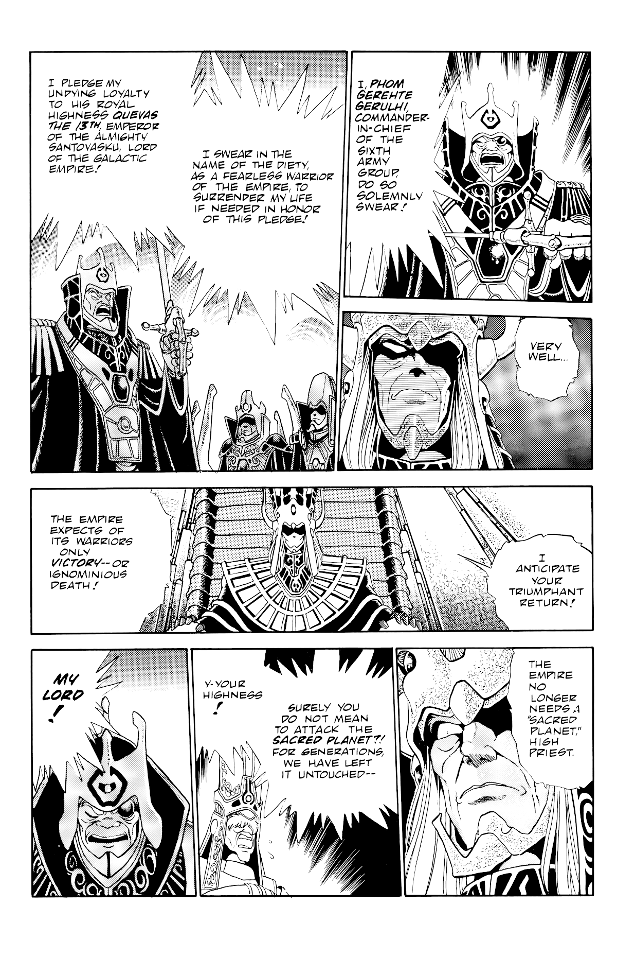 Outlanders Chapter 20 page 34 - Chapter 20