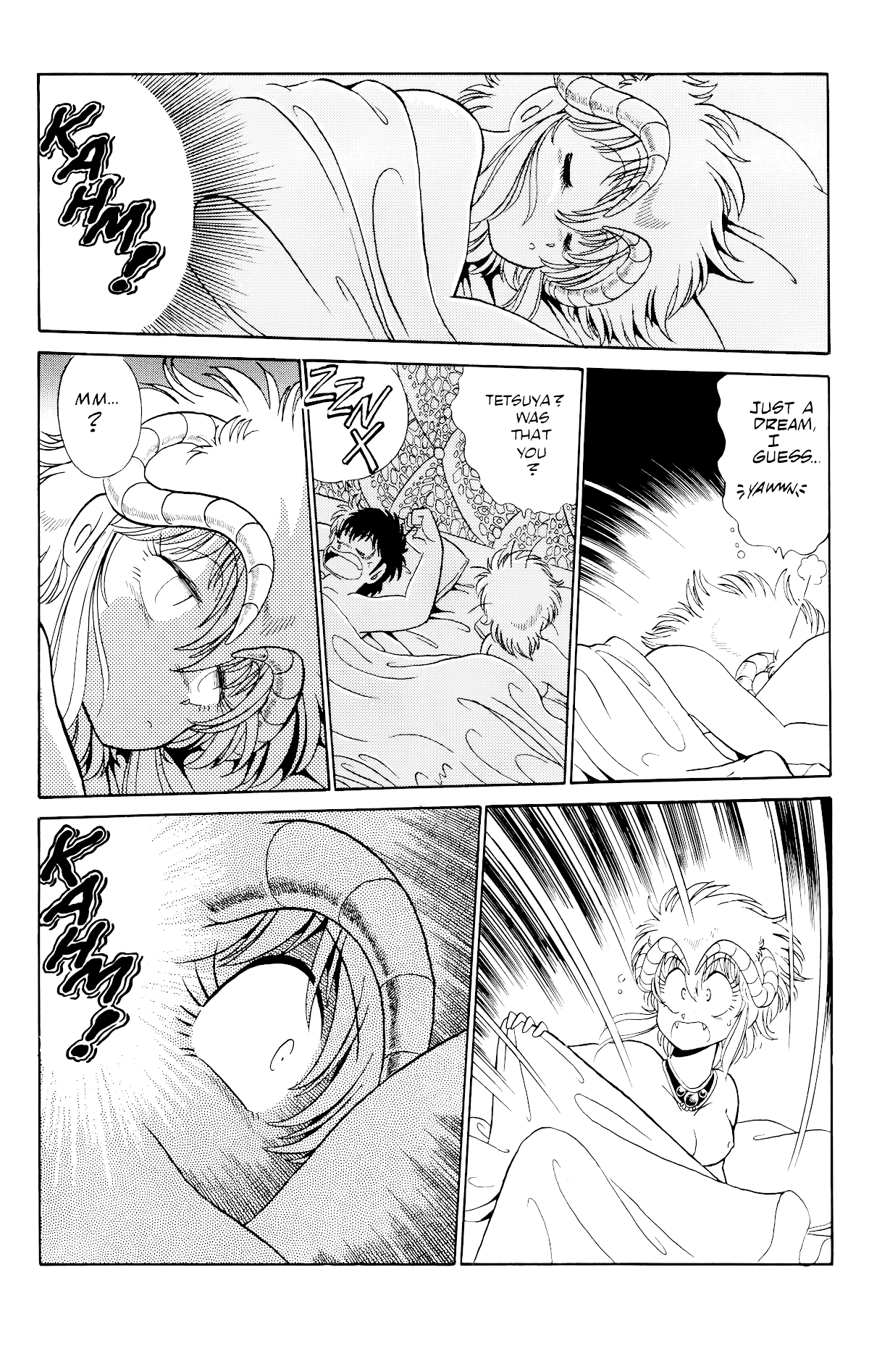 Outlanders Chapter 20 page 4 - Chapter 20