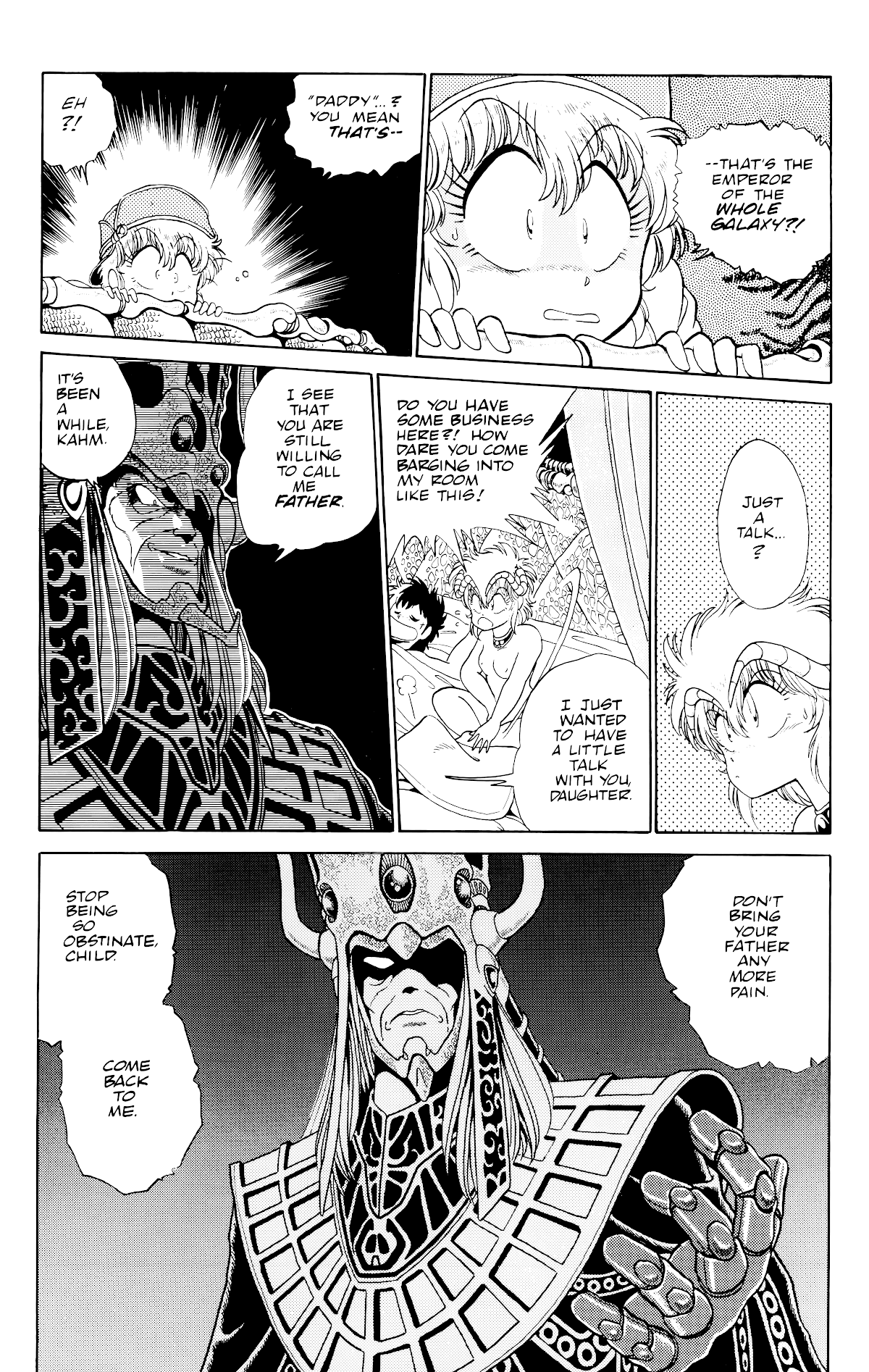 Outlanders Chapter 20 page 6 - Chapter 20