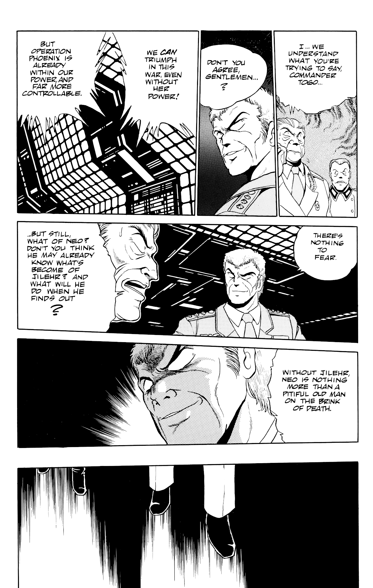 Outlanders Chapter 21 page 16 - Chapter 21
