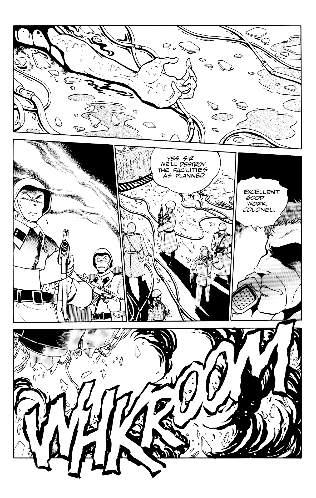 Outlanders Chapter 21 page 20 - Chapter 21
