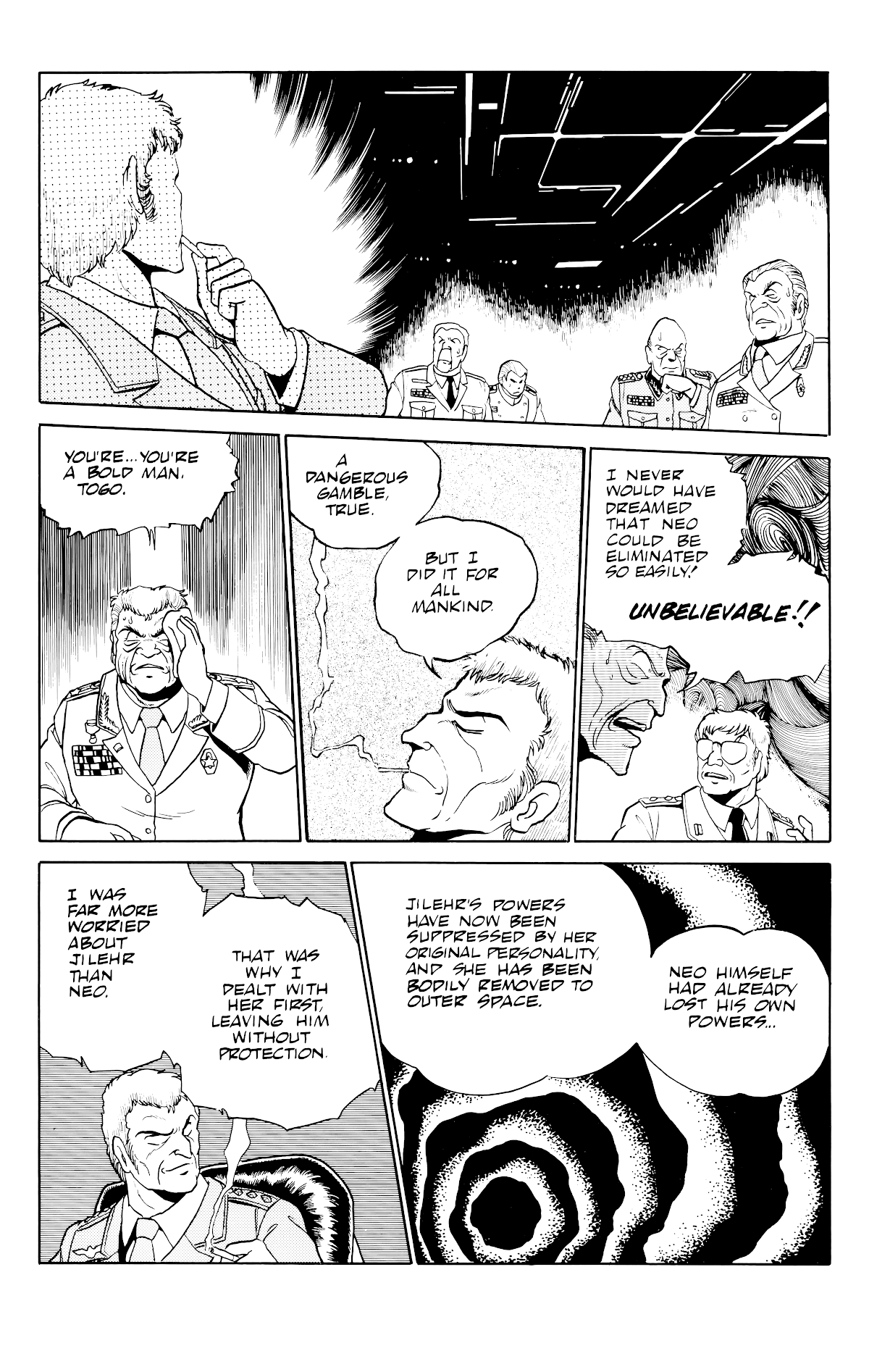 Outlanders Chapter 21 page 22 - Chapter 21