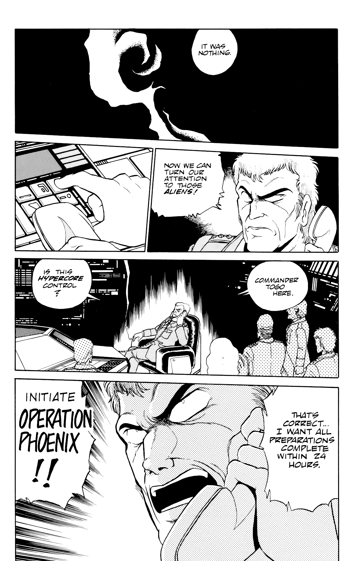 Outlanders Chapter 21 page 23 - Chapter 21