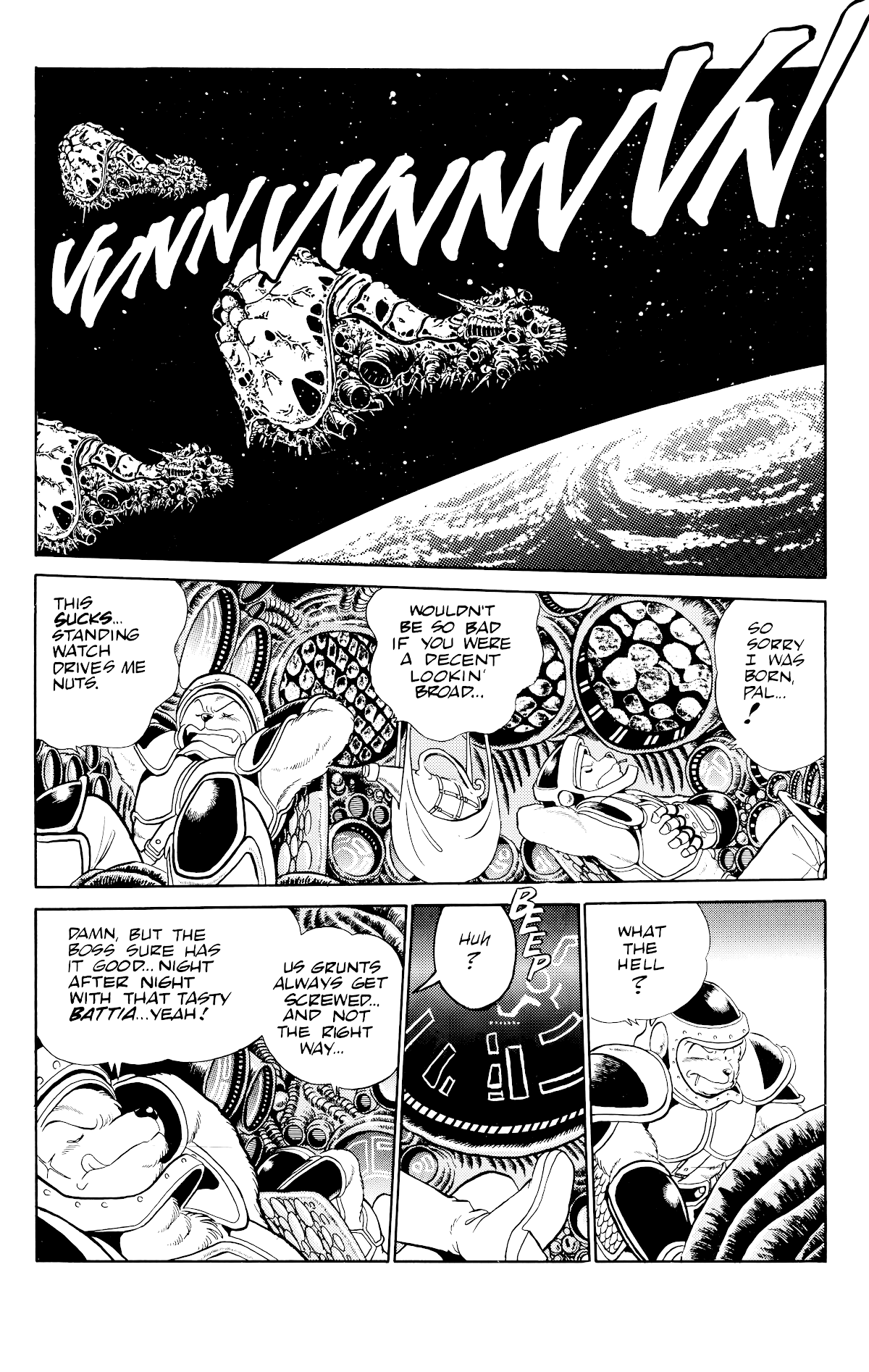 Outlanders Chapter 21 page 25 - Chapter 21