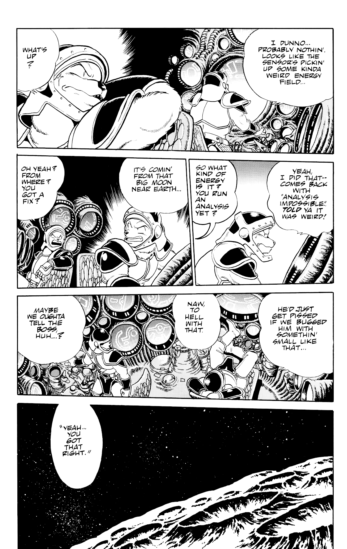 Outlanders Chapter 21 page 26 - Chapter 21