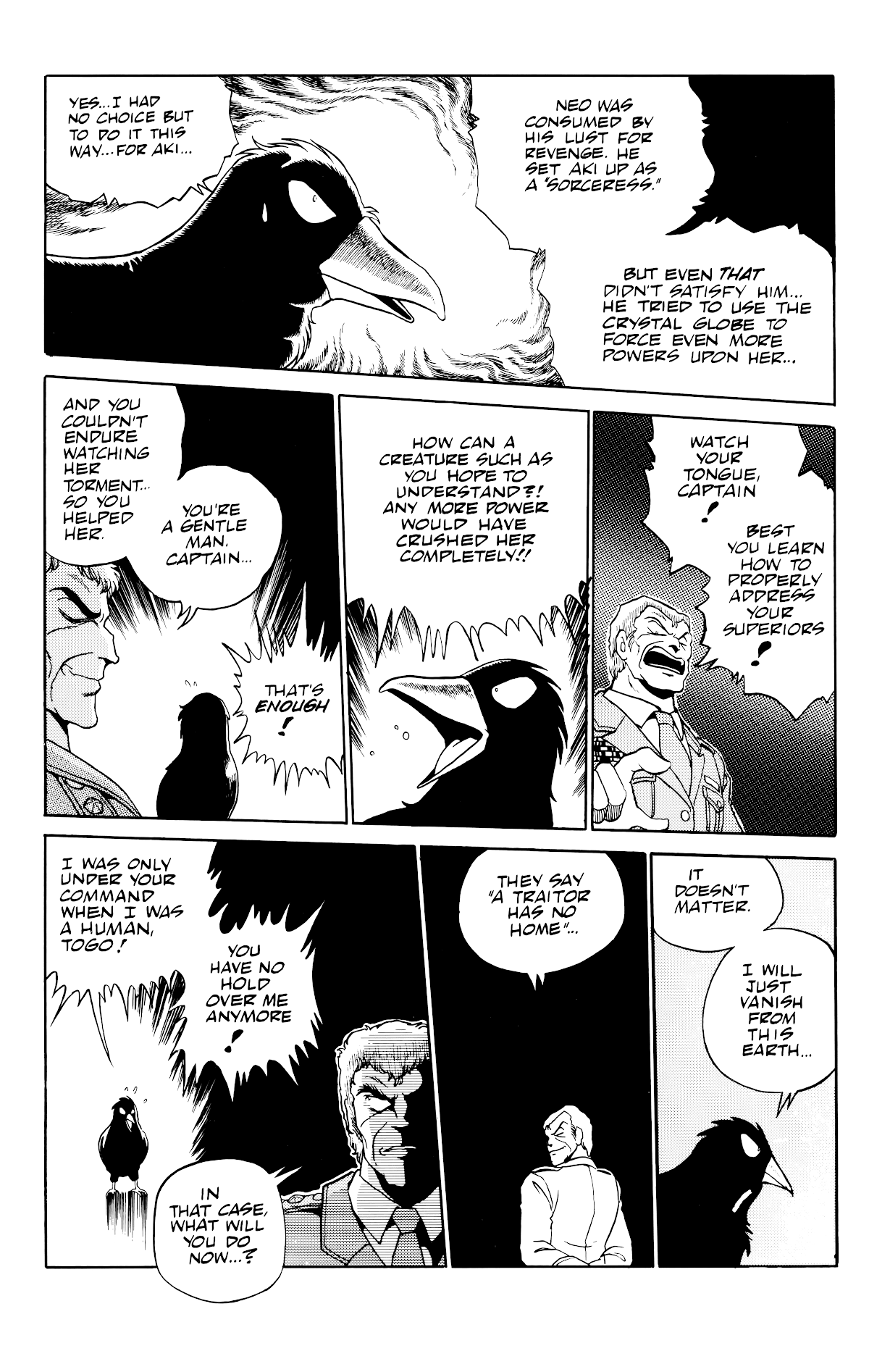 Outlanders Chapter 21 page 28 - Chapter 21