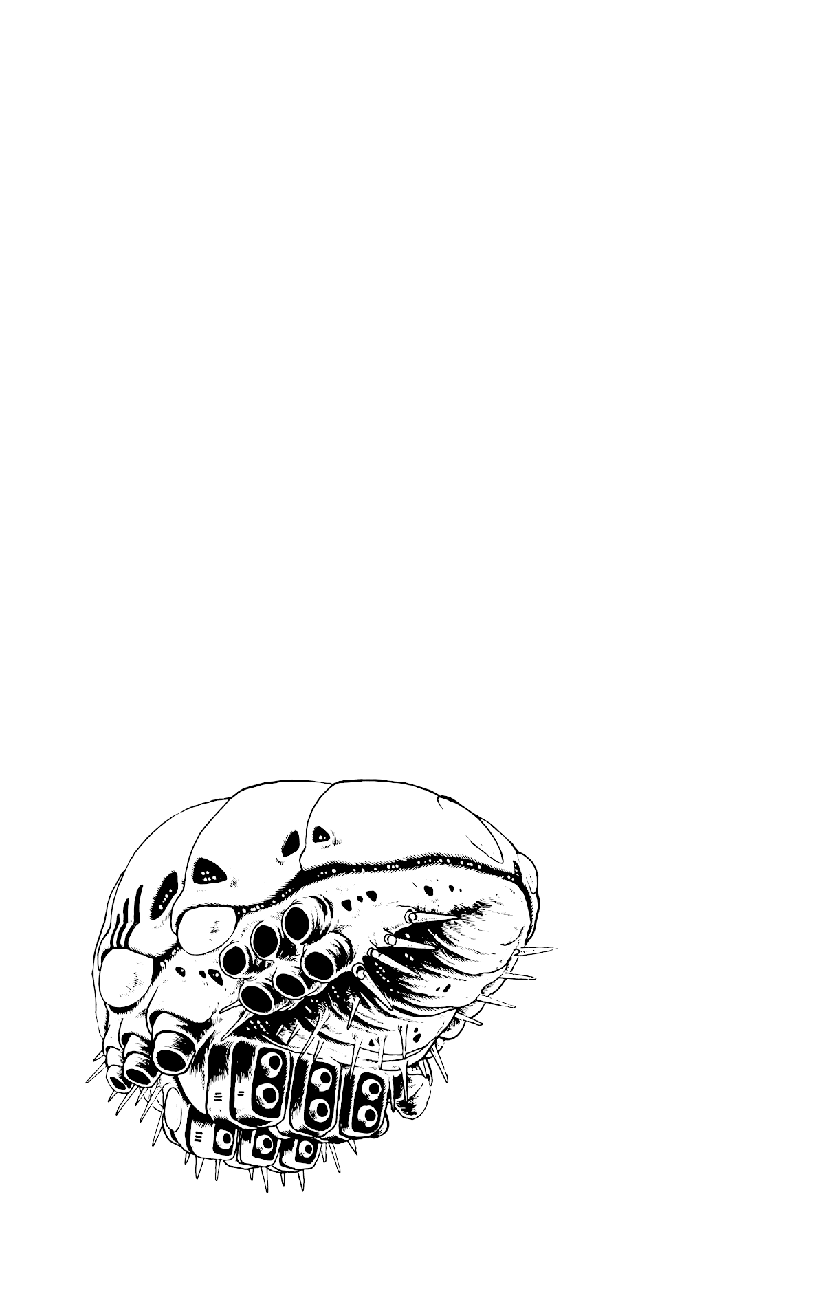 Outlanders Chapter 22 page 1 - Chapter 22
