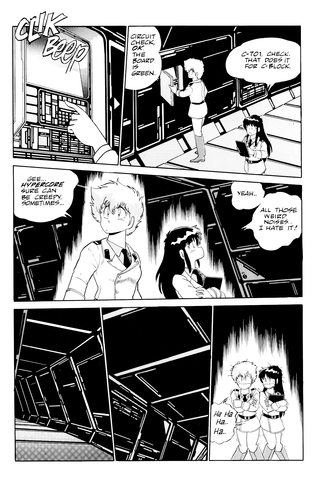 Outlanders Chapter 22 page 10 - Chapter 22