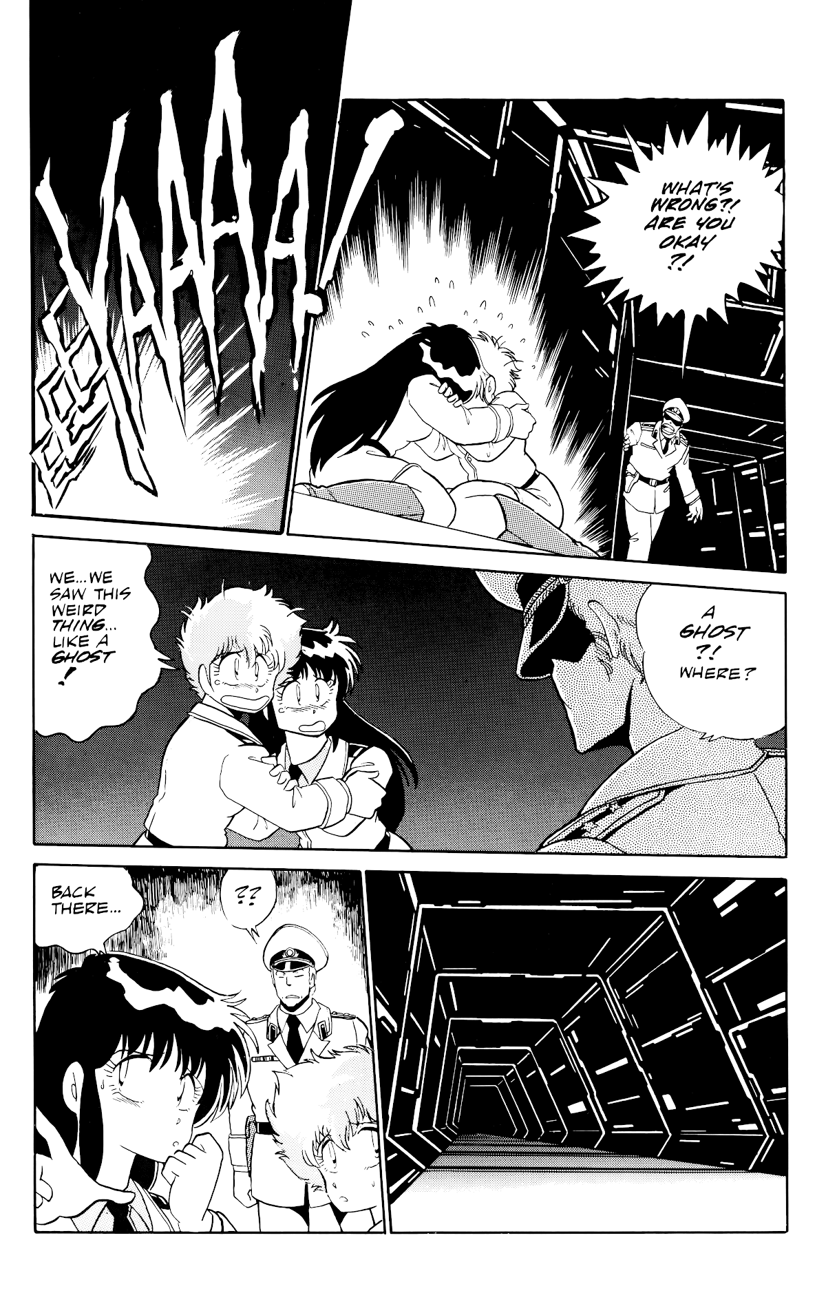 Outlanders Chapter 22 page 12 - Chapter 22