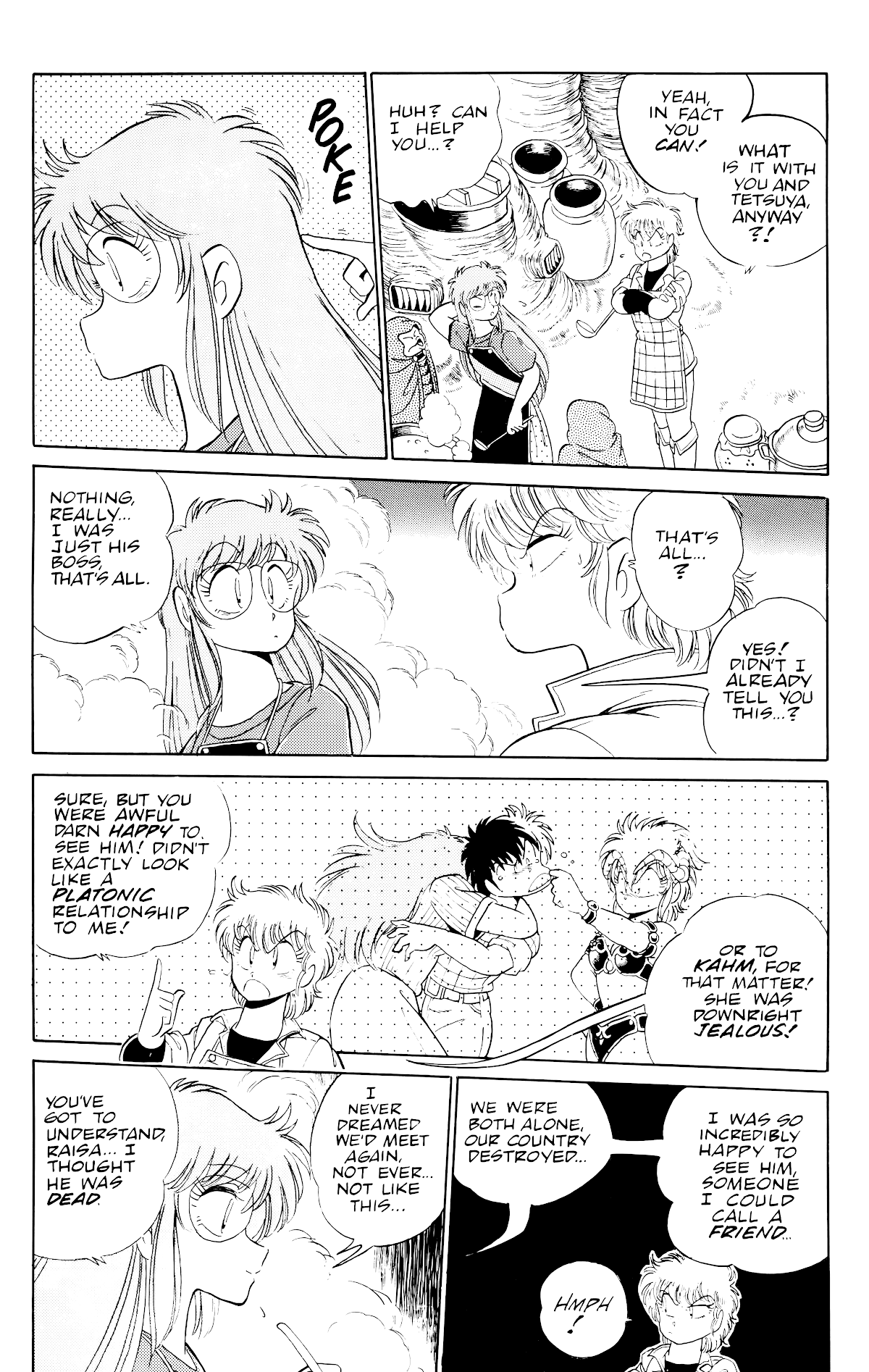Outlanders Chapter 22 page 17 - Chapter 22