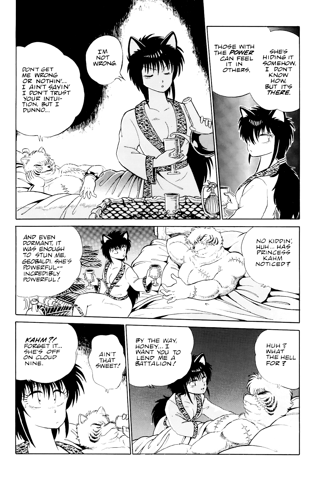 Outlanders Chapter 22 page 19 - Chapter 22