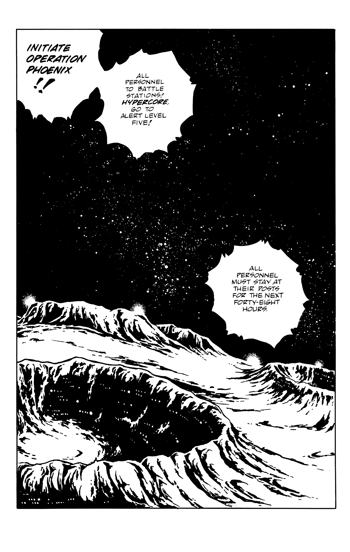 Outlanders Chapter 22 page 2 - Chapter 22